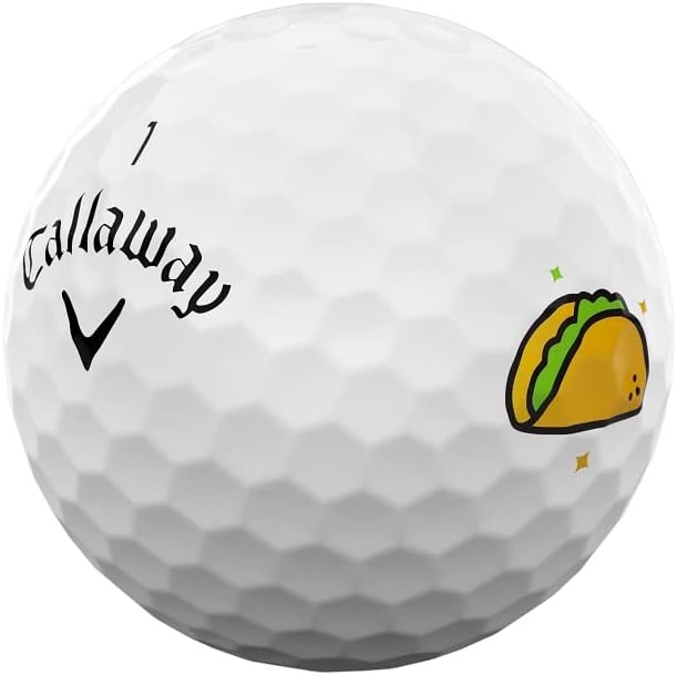 Callaway Supersoft Golf Balls: Maximize Distance, Soft Feel, Control for All Golfers