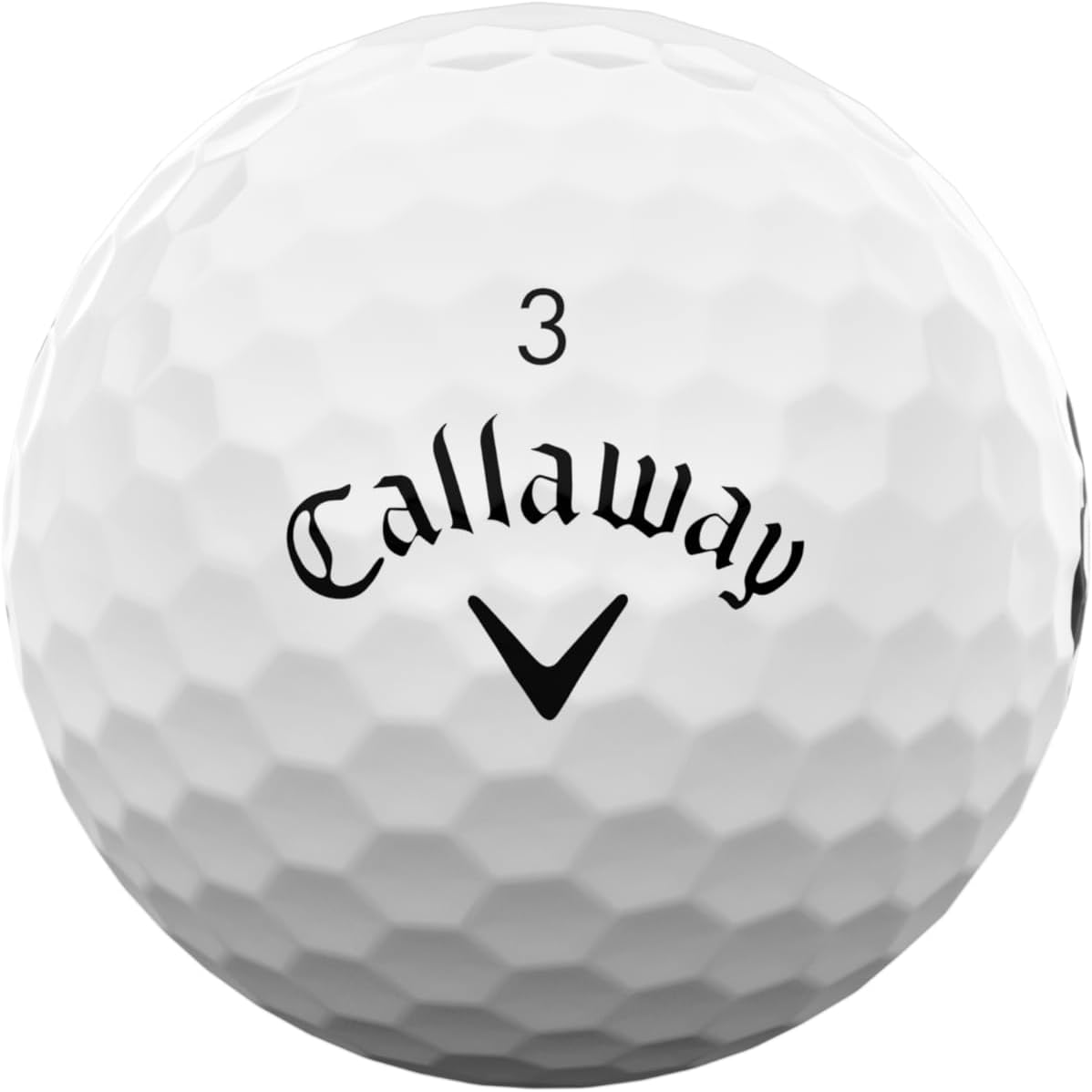 Callaway Supersoft Golf Balls: Maximize Distance, Soft Feel, Control for All Golfers