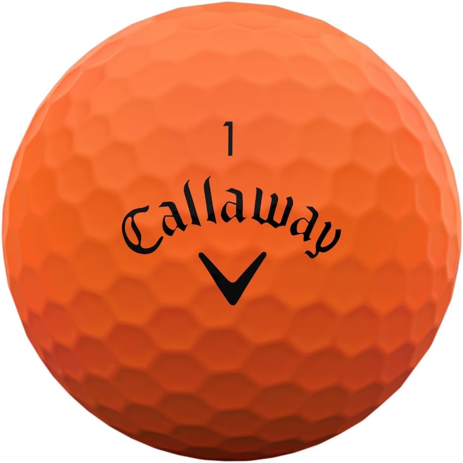 Callaway Supersoft Golf Balls: Maximize Distance, Soft Feel, Control for All Golfers