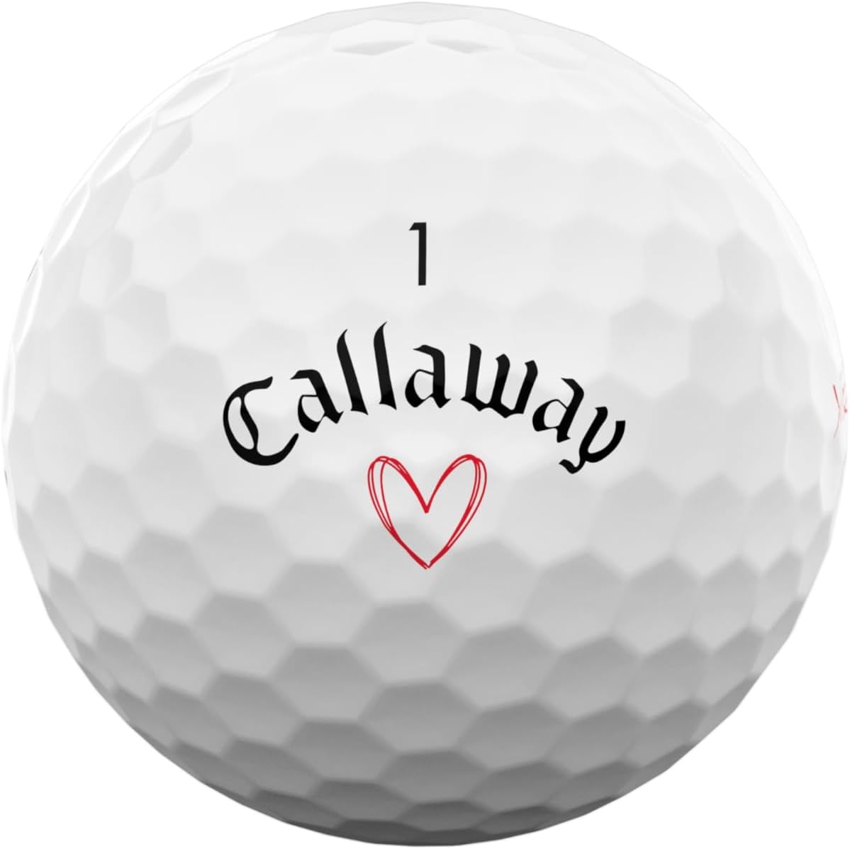 Callaway Supersoft Golf Balls: Maximize Distance, Soft Feel, Control for All Golfers