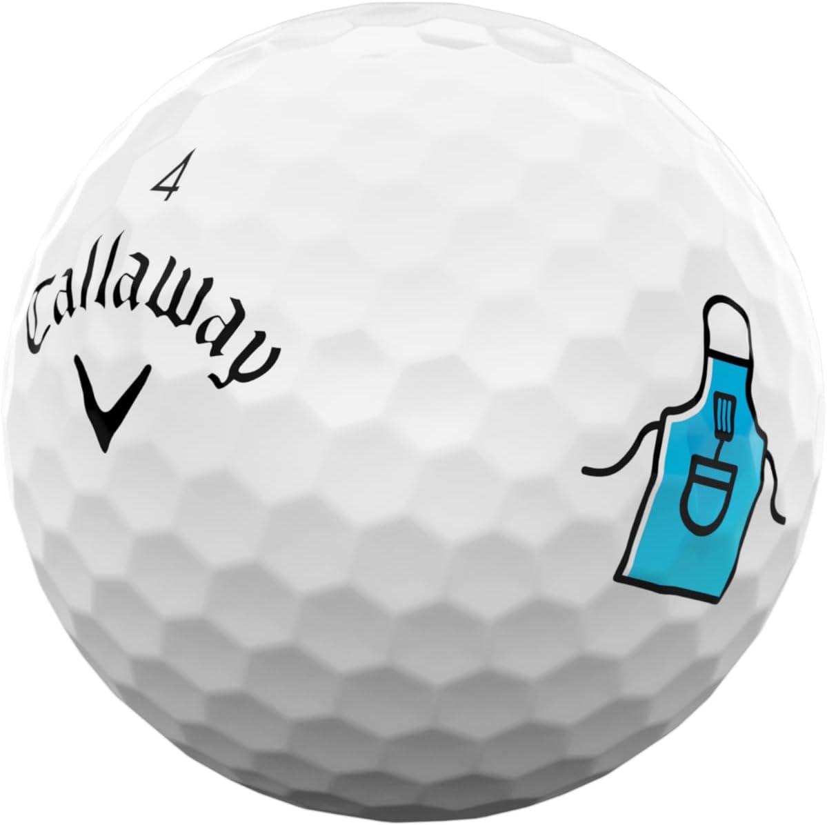 Callaway Supersoft Golf Balls: Maximize Distance, Soft Feel, Control for All Golfers