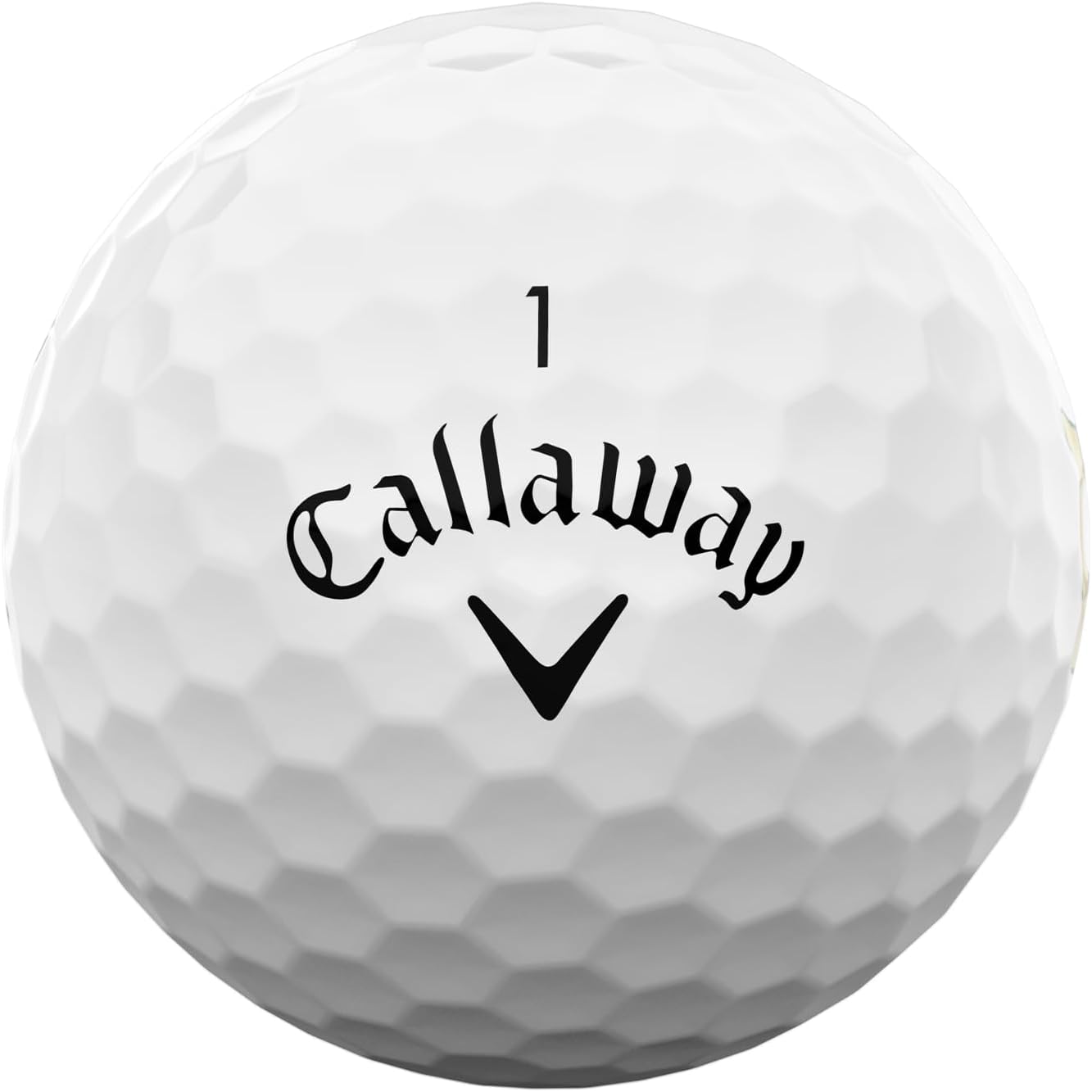Callaway Supersoft Golf Balls: Maximize Distance, Soft Feel, Control for All Golfers