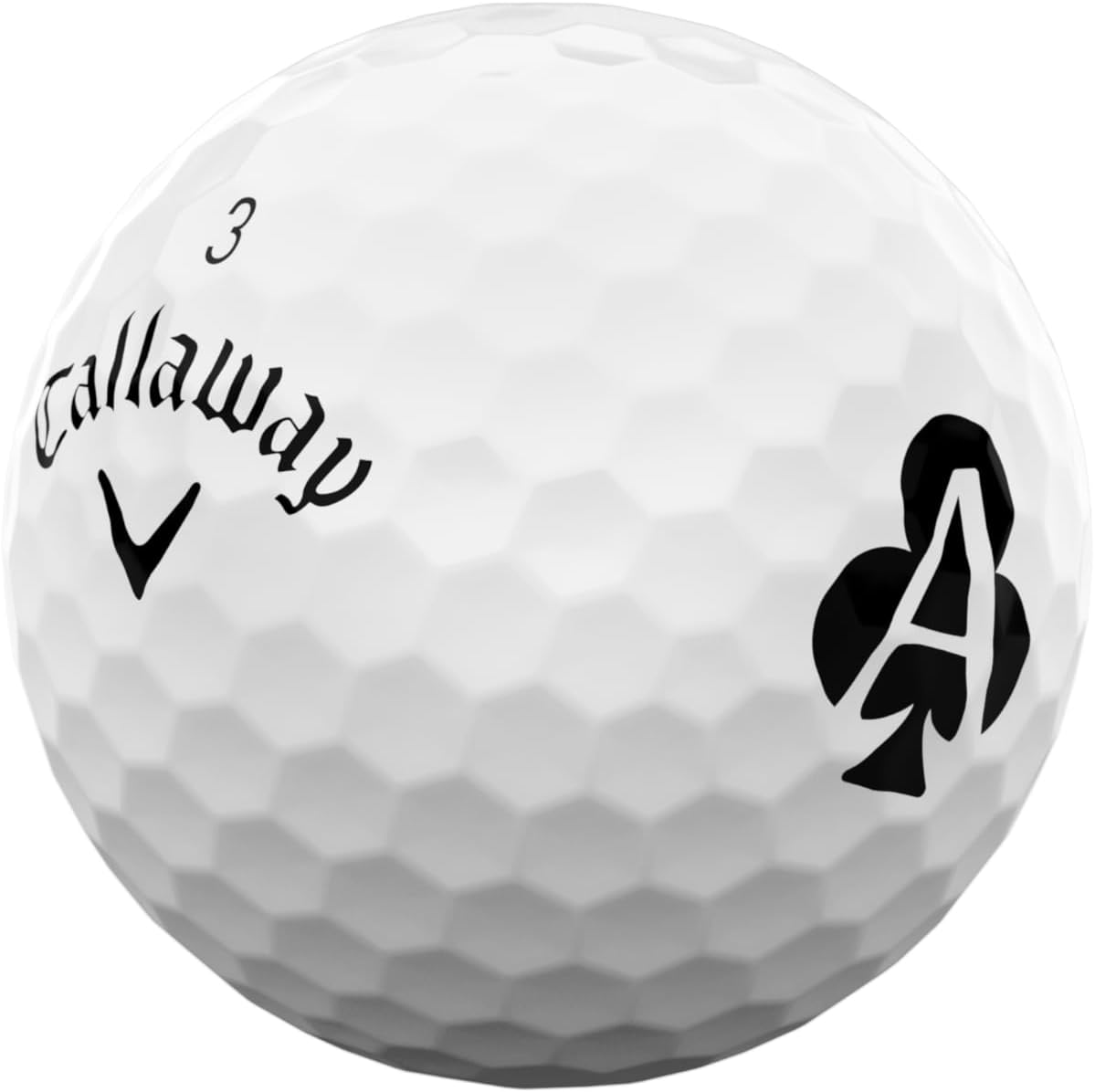 Callaway Supersoft Golf Balls: Maximize Distance, Soft Feel, Control for All Golfers