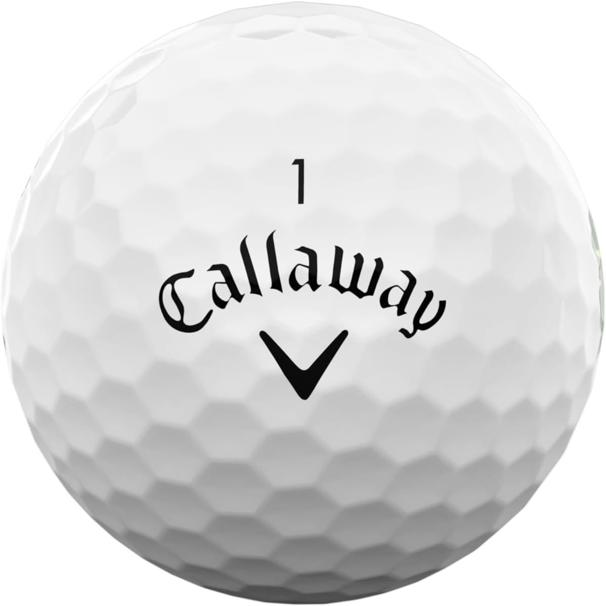 Callaway Supersoft Golf Balls: Maximize Distance, Soft Feel, Control for All Golfers