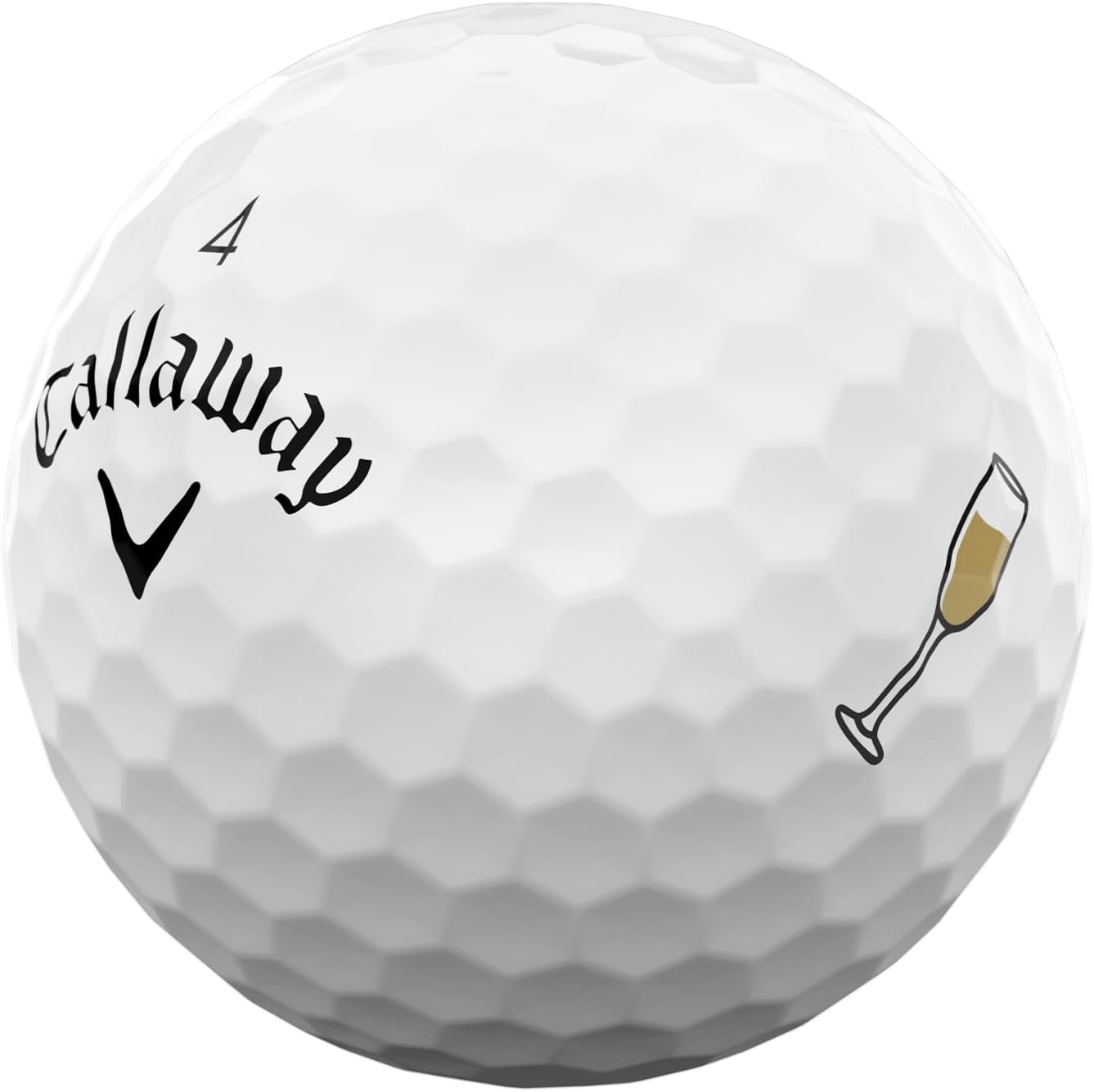 Callaway Supersoft Golf Balls: Maximize Distance, Soft Feel, Control for All Golfers