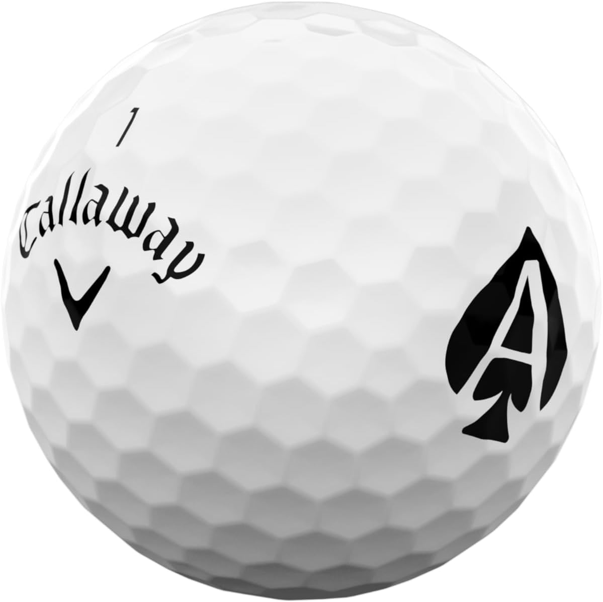 Callaway Supersoft Golf Balls: Maximize Distance, Soft Feel, Control for All Golfers