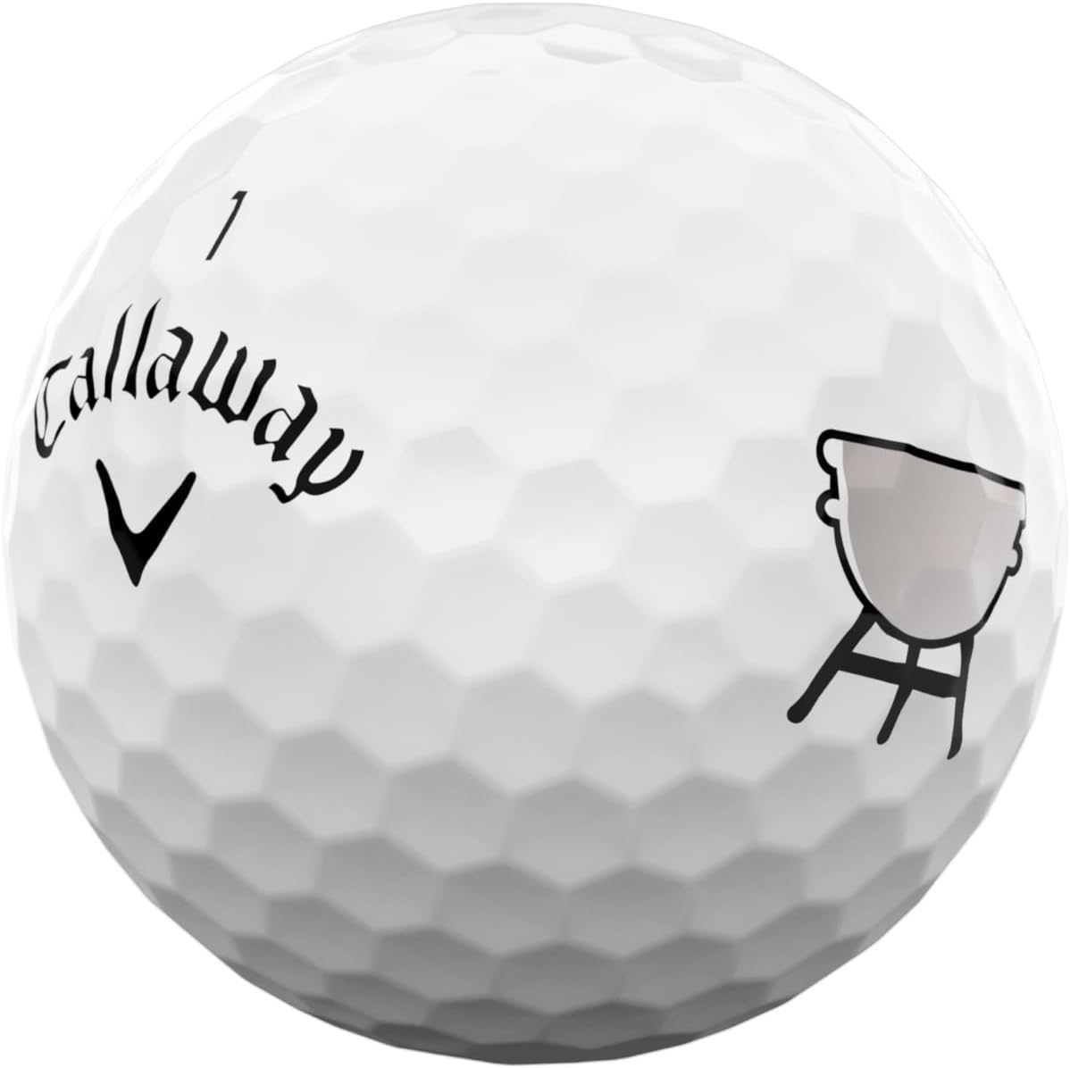 Callaway Supersoft Golf Balls: Maximize Distance, Soft Feel, Control for All Golfers