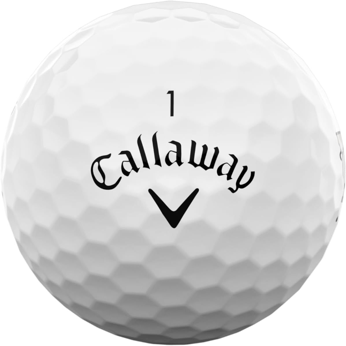 Callaway Supersoft Golf Balls: Maximize Distance, Soft Feel, Control for All Golfers