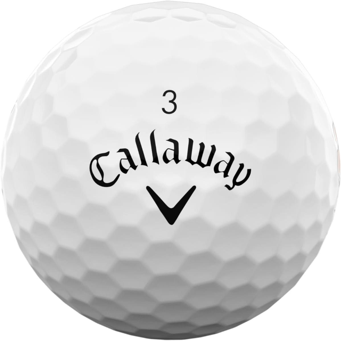 Callaway Supersoft Golf Balls: Maximize Distance, Soft Feel, Control for All Golfers
