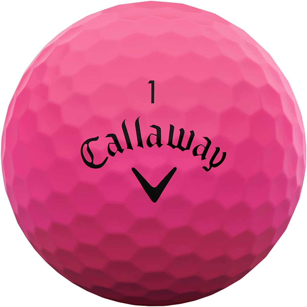 Callaway Supersoft Golf Balls: Maximize Distance, Soft Feel, Control for All Golfers