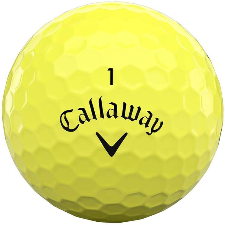 Golf Supersoft 2021 Golf Balls