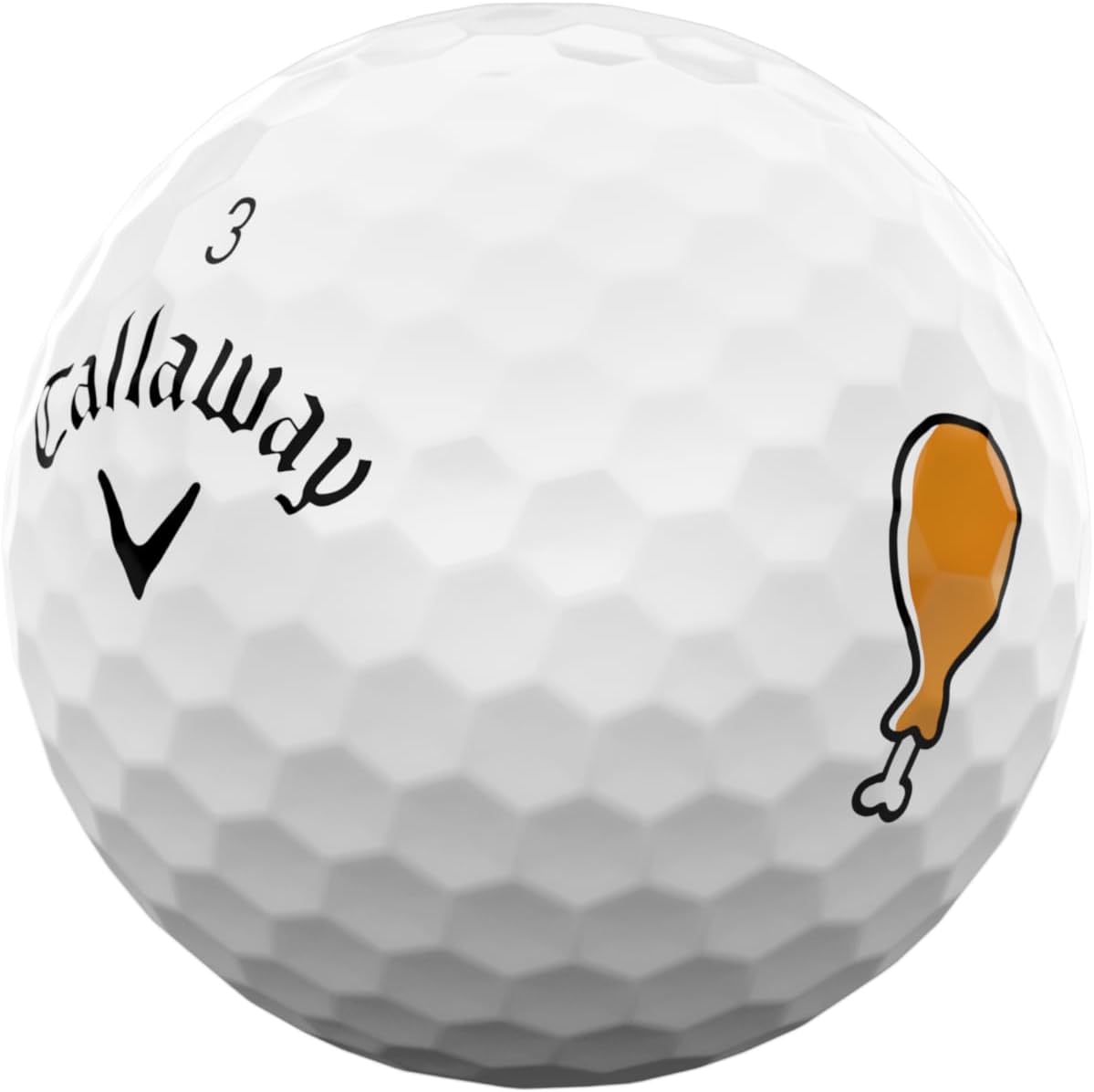 Callaway Supersoft Golf Balls: Maximize Distance, Soft Feel, Control for All Golfers