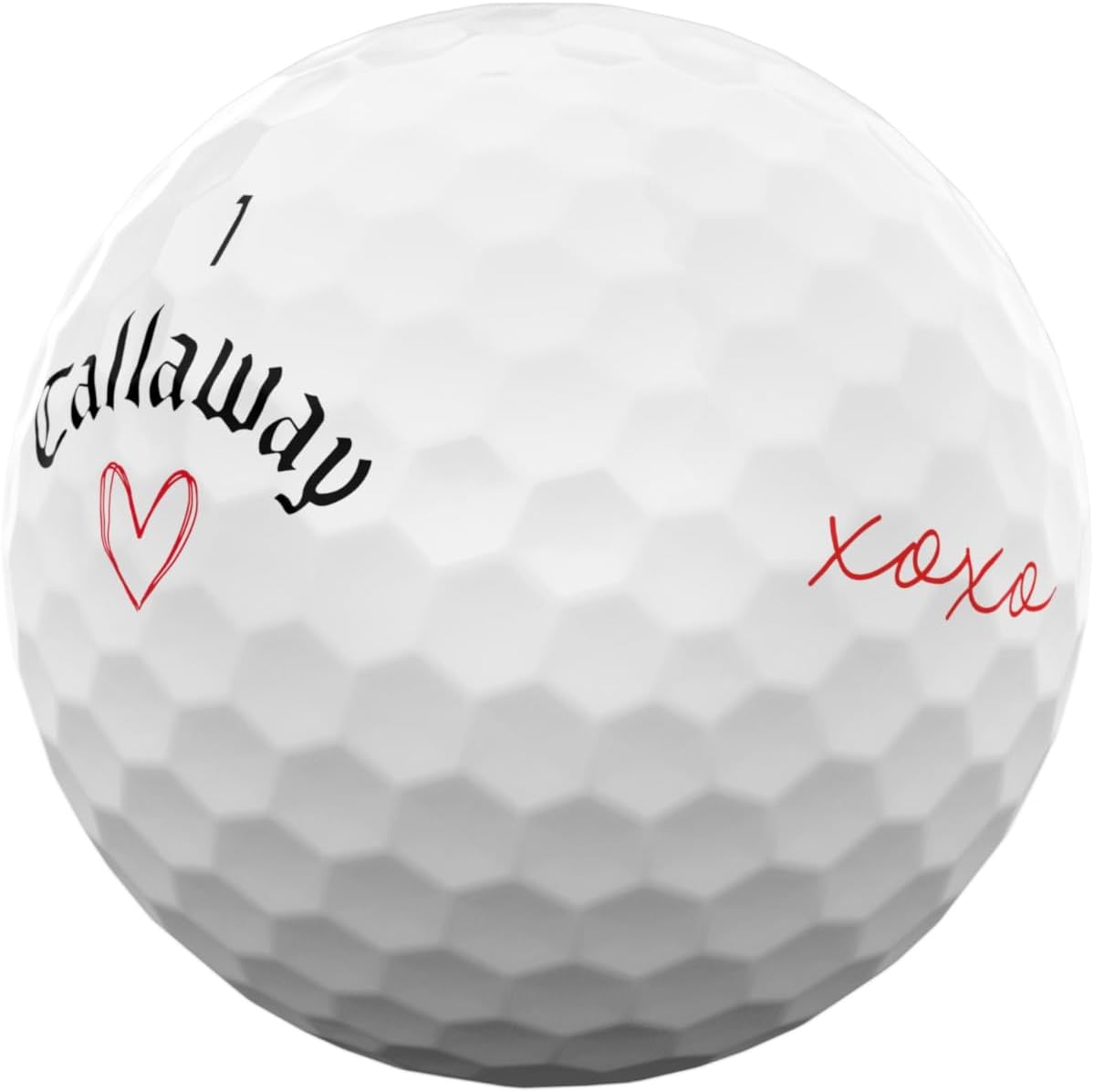 Callaway Supersoft Golf Balls: Maximize Distance, Soft Feel, Control for All Golfers