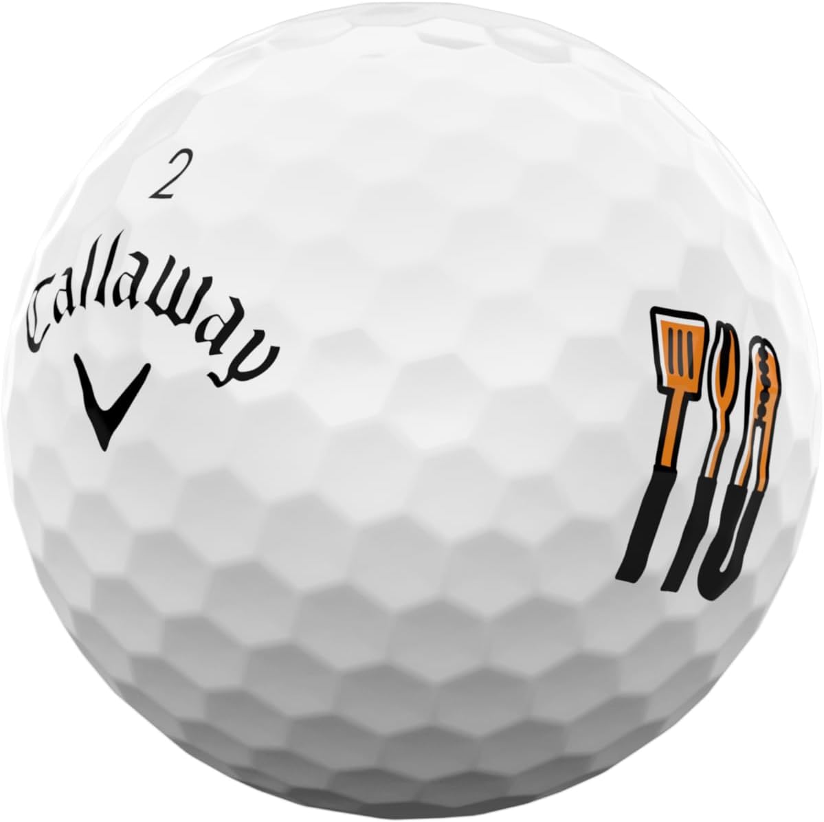 Callaway Supersoft Golf Balls: Maximize Distance, Soft Feel, Control for All Golfers
