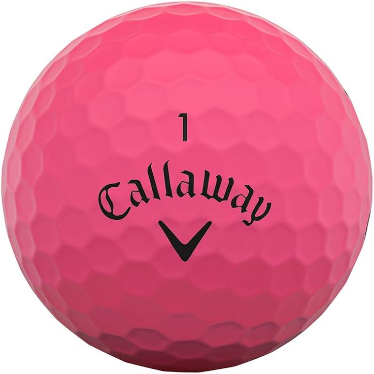 Golf Supersoft 2021 Golf Balls