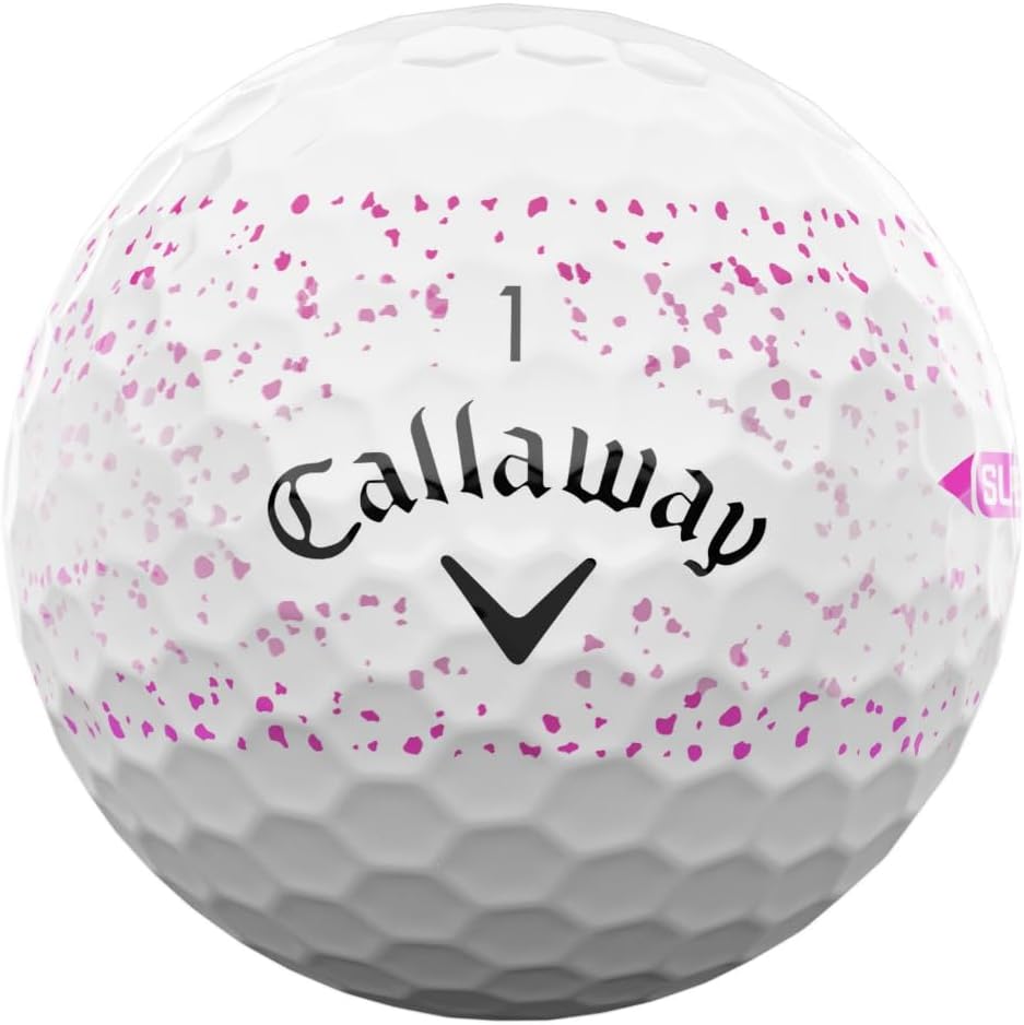 Callaway Supersoft Golf Balls: Maximize Distance, Soft Feel, Control for All Golfers
