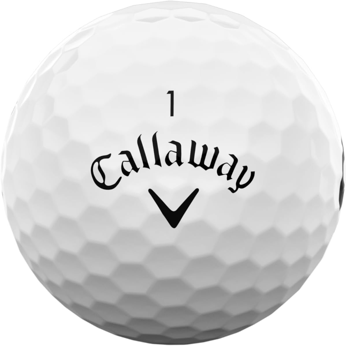 Callaway Supersoft Golf Balls: Maximize Distance, Soft Feel, Control for All Golfers