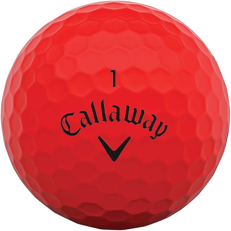 Golf Supersoft 2021 Golf Balls
