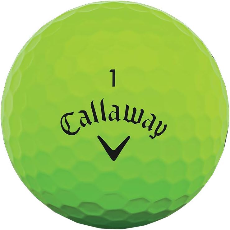Golf Supersoft 2021 Golf Balls