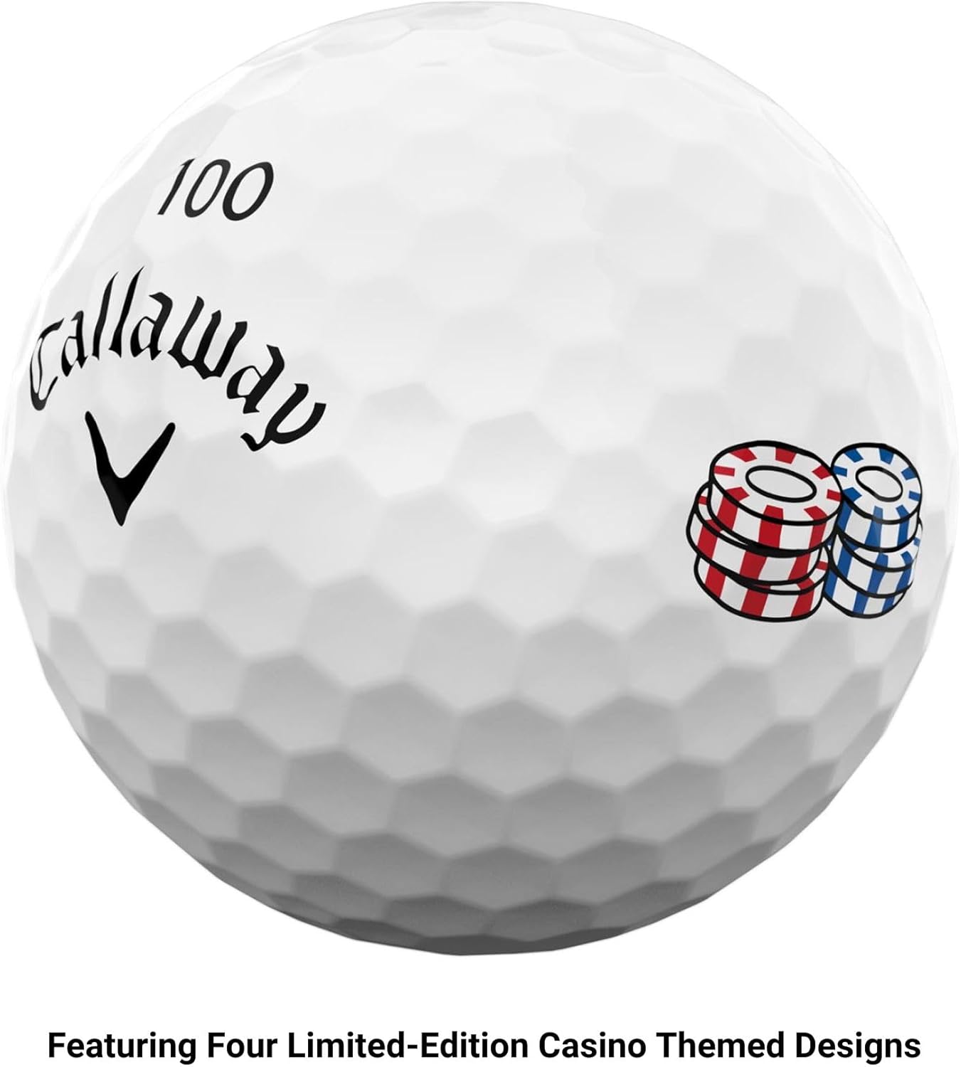 Callaway Supersoft Golf Balls: Maximize Distance, Soft Feel, Control for All Golfers