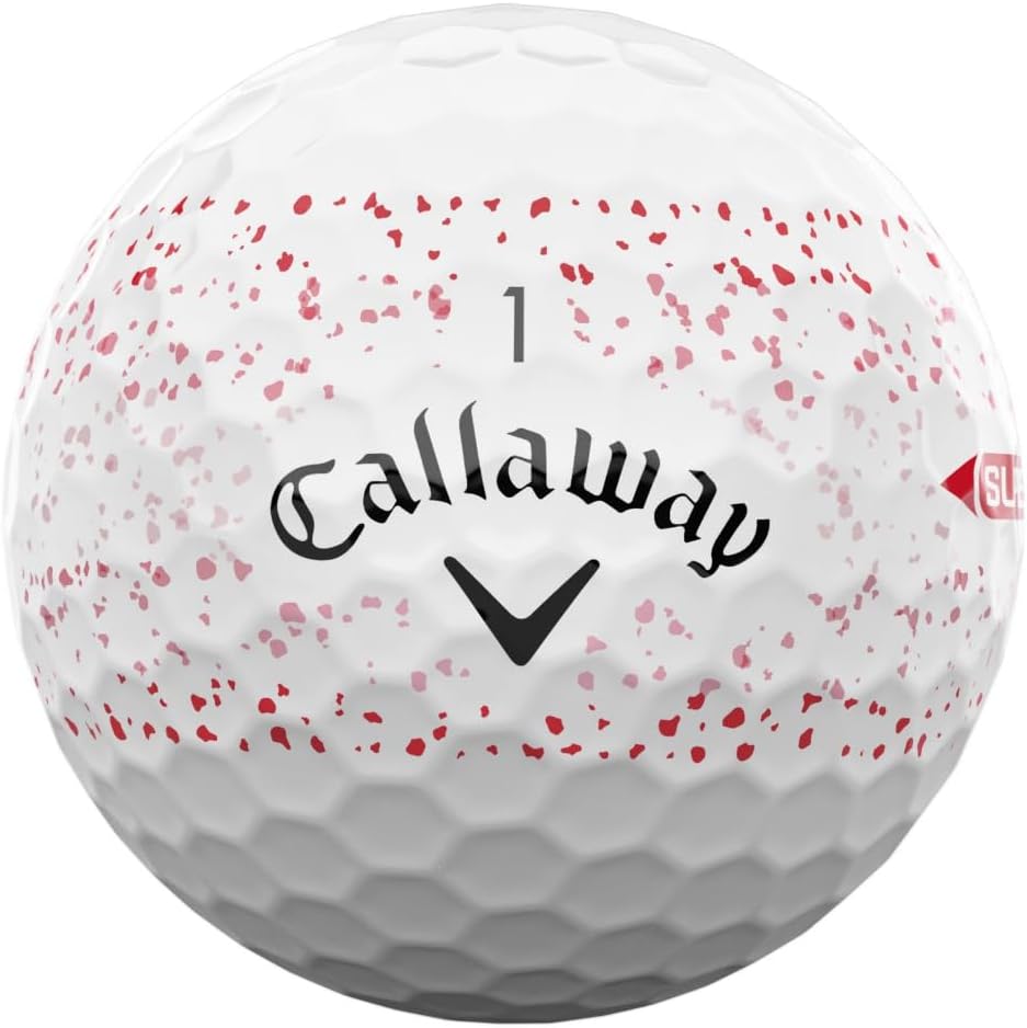 Callaway Supersoft Golf Balls: Maximize Distance, Soft Feel, Control for All Golfers