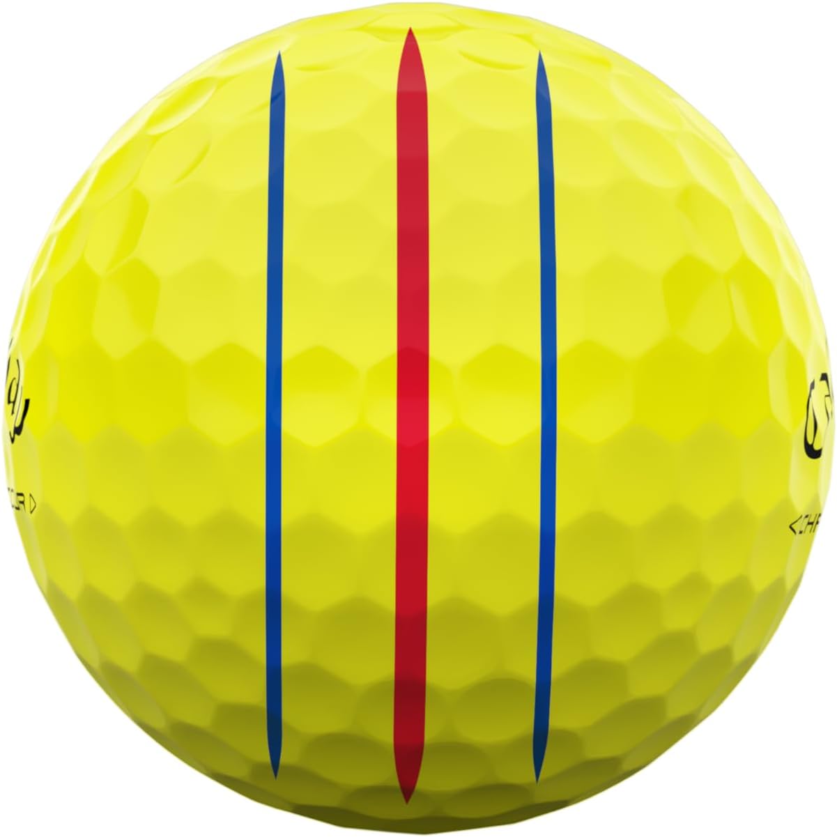 Callaway Chrome Tour Golf Balls: Hyper Fast Core, Triple Track Alignment, Tour Performance
