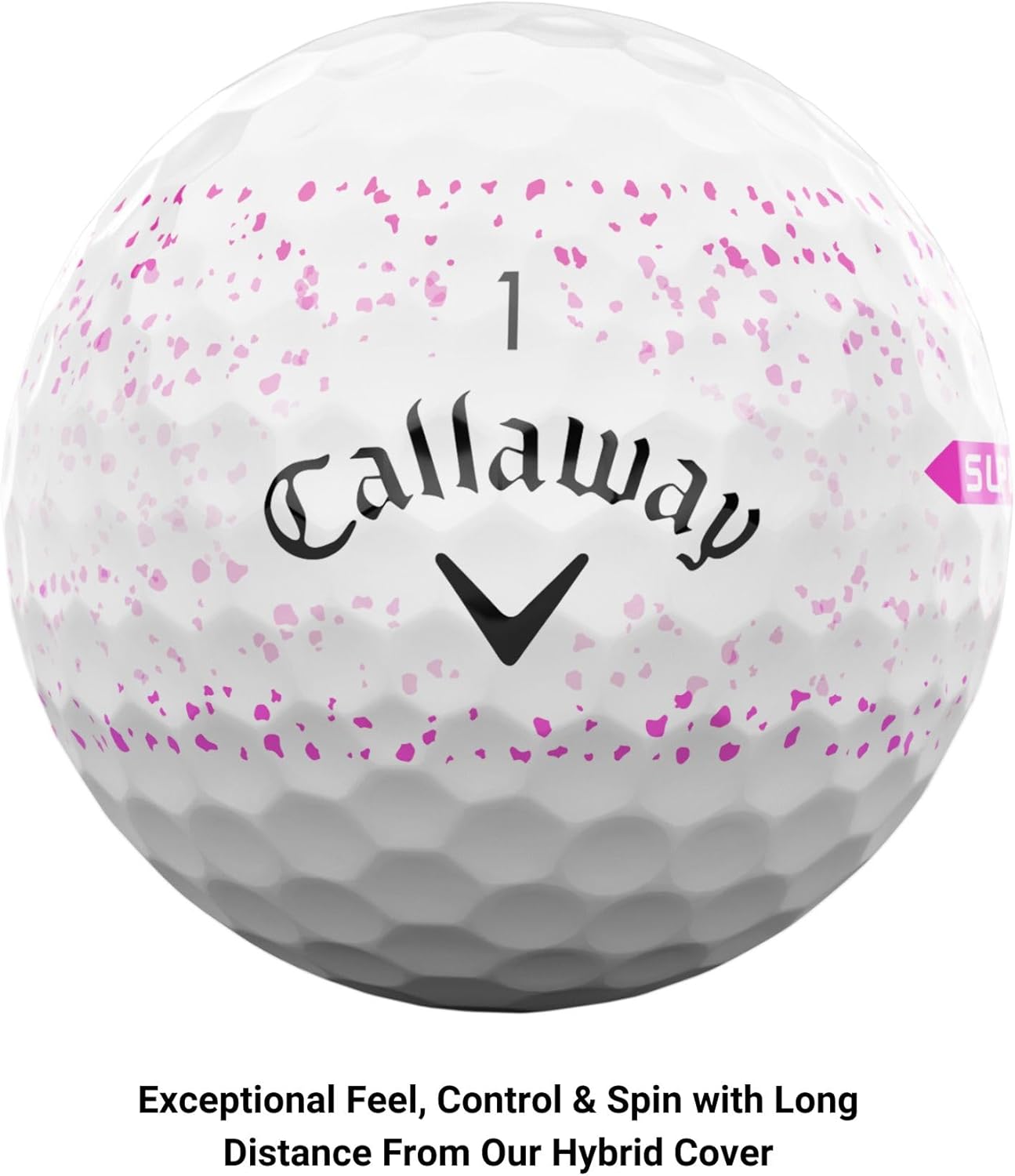 Callaway Supersoft Golf Balls: Maximize Distance, Soft Feel, Control for All Golfers
