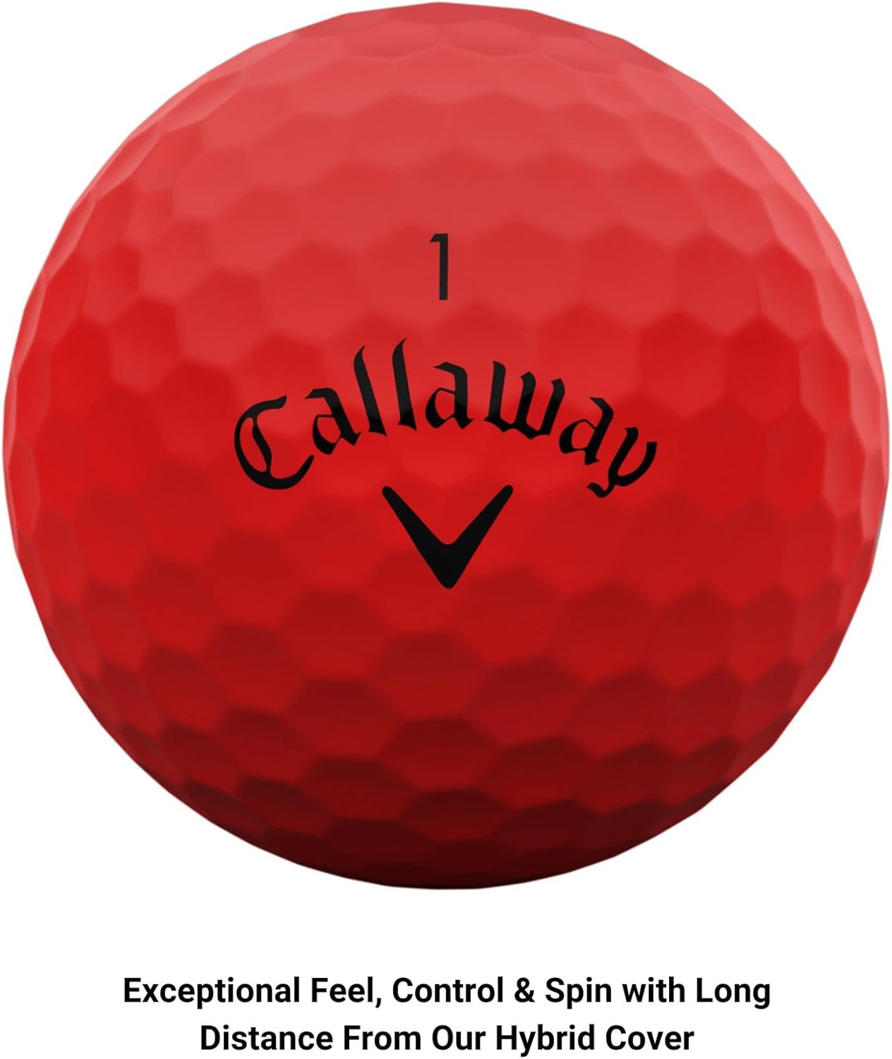 Callaway Supersoft Golf Balls: Maximize Distance, Soft Feel, Control for All Golfers