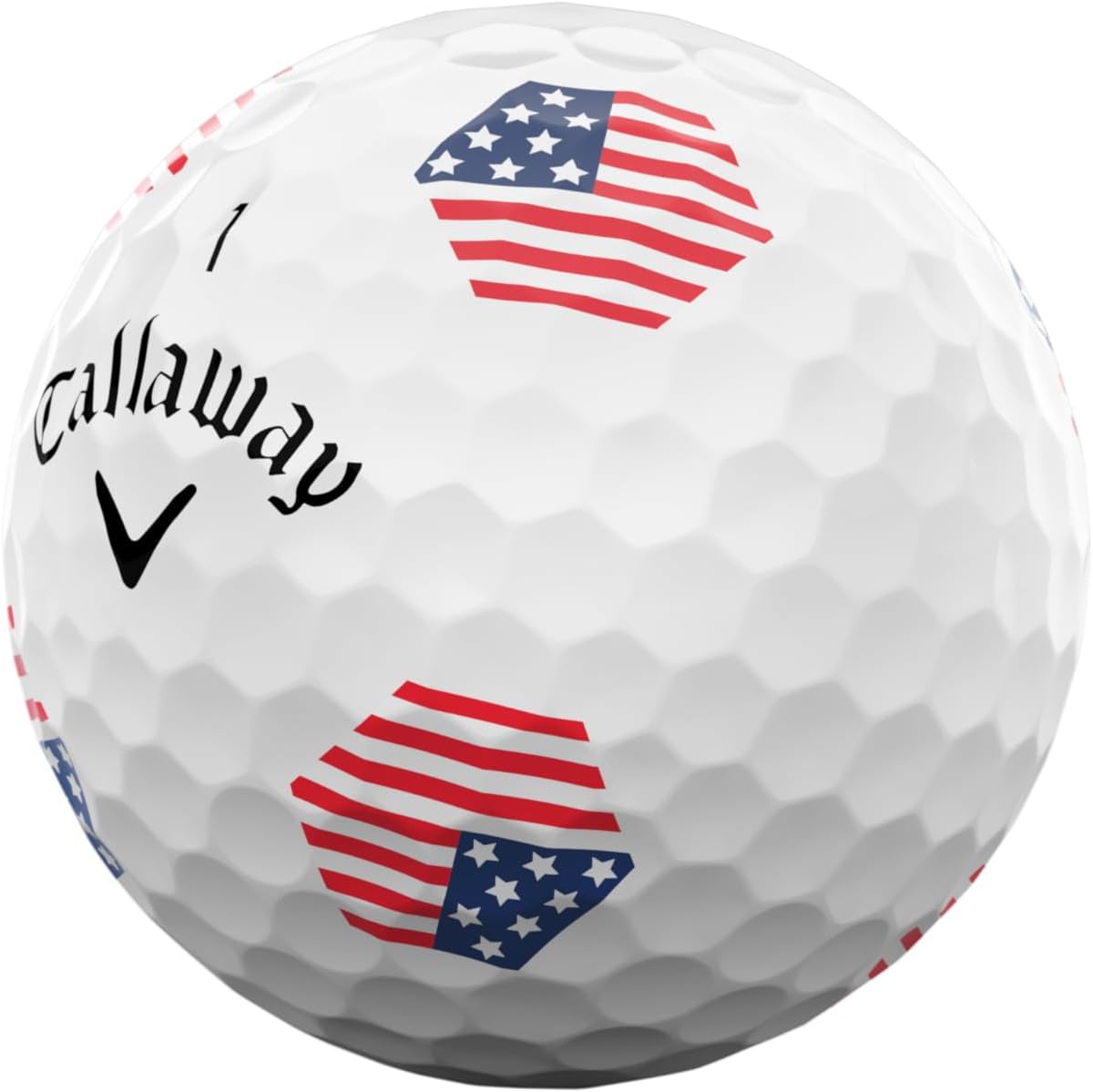 Golf Chrome Soft Golf Balls