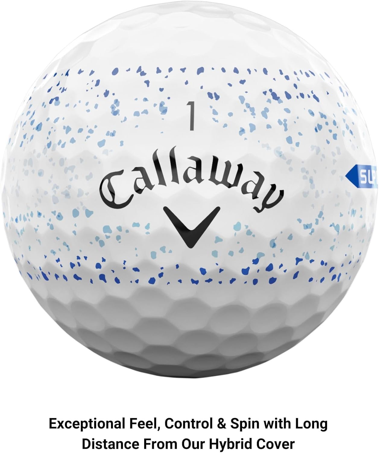 Callaway Supersoft Golf Balls: Maximize Distance, Soft Feel, Control for All Golfers