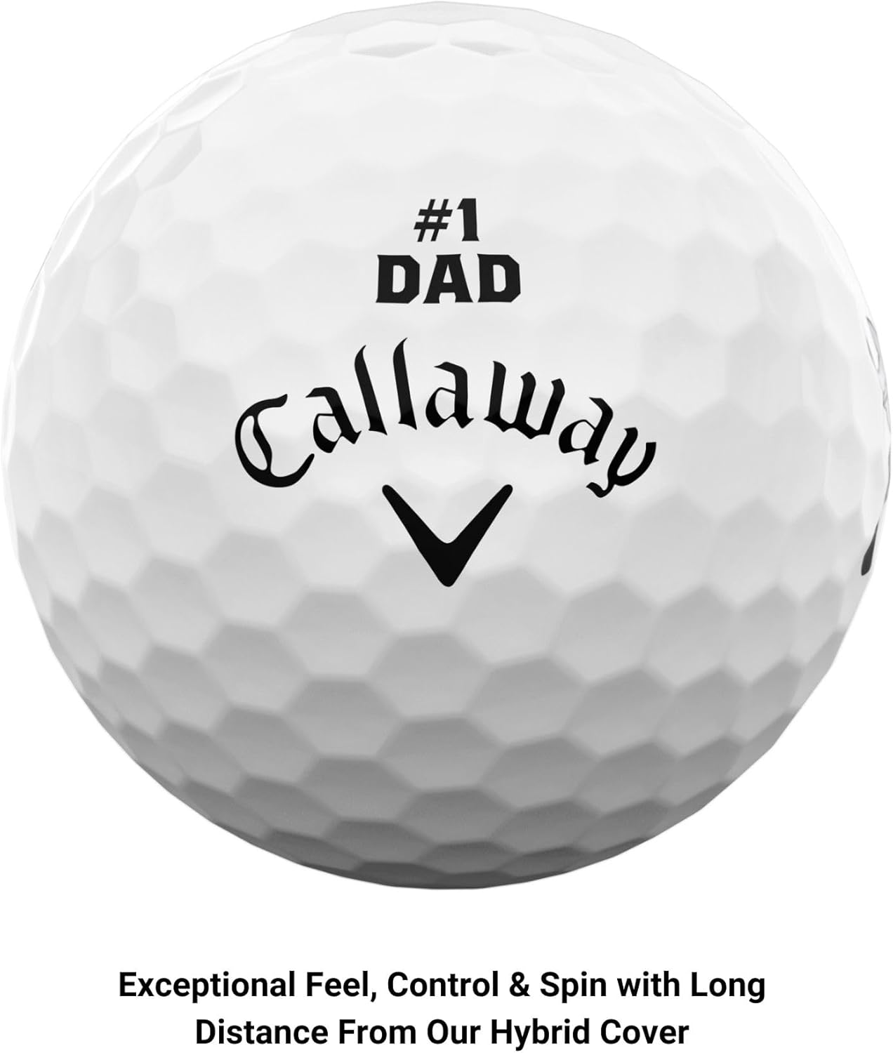 Callaway Supersoft Golf Balls: Maximize Distance, Soft Feel, Control for All Golfers