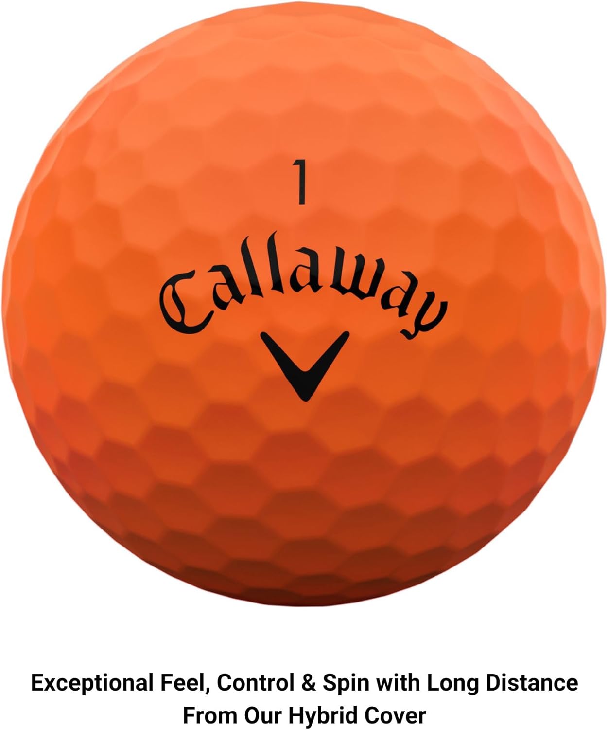 Callaway Supersoft Golf Balls: Maximize Distance, Soft Feel, Control for All Golfers