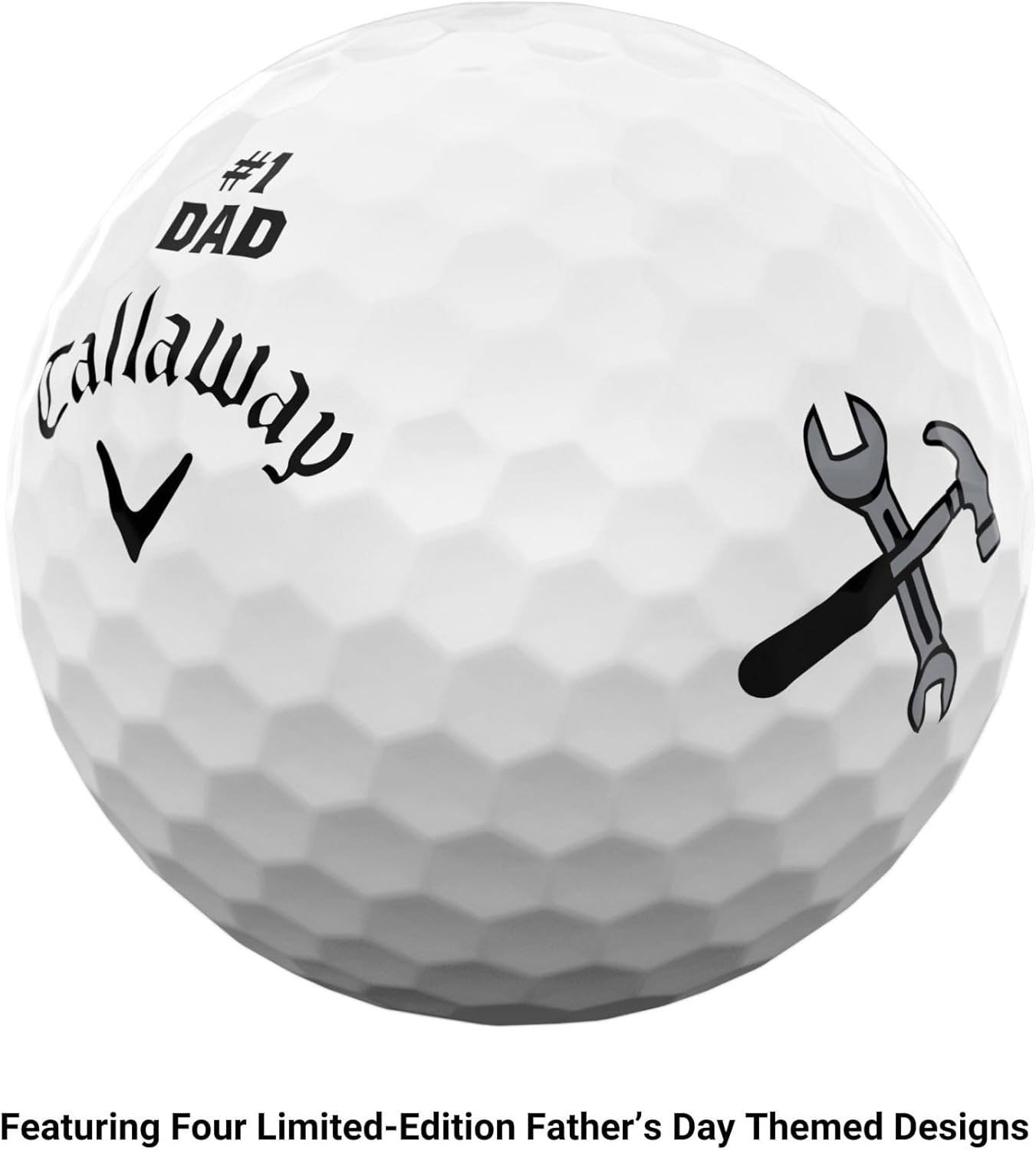 Callaway Supersoft Golf Balls: Maximize Distance, Soft Feel, Control for All Golfers