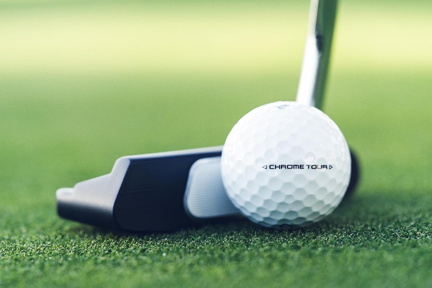 Callaway Chrome Tour Golf Balls: Hyper Fast Core, Triple Track Alignment, Tour Performance