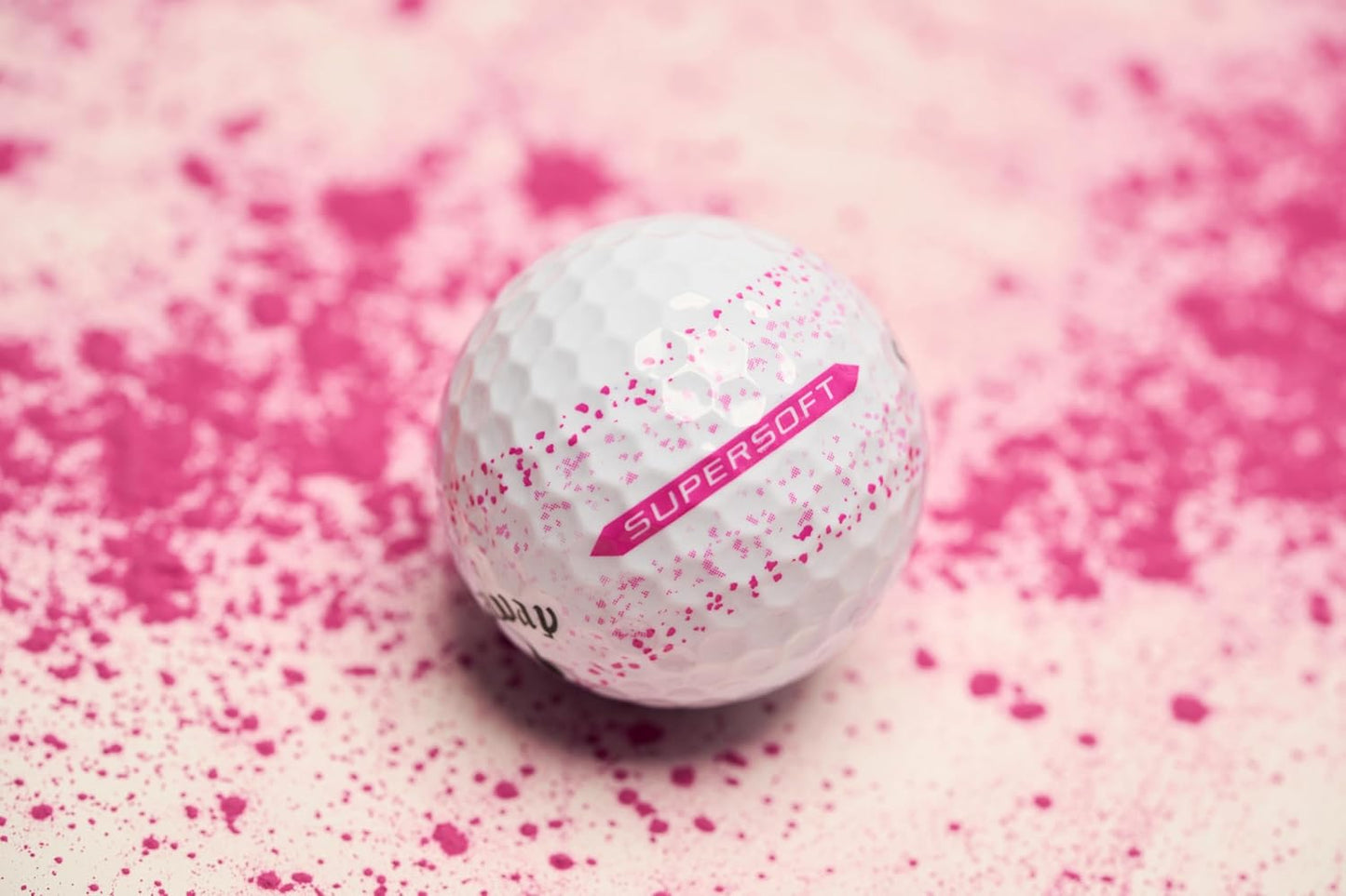 Callaway Supersoft Golf Balls: Maximize Distance, Soft Feel, Control for All Golfers