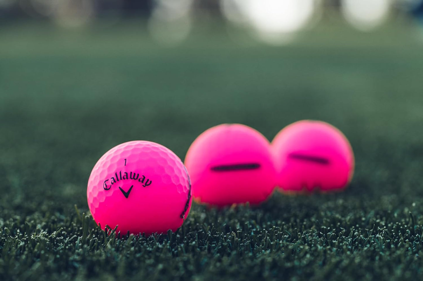 Callaway Supersoft Golf Balls: Maximize Distance, Soft Feel, Control for All Golfers