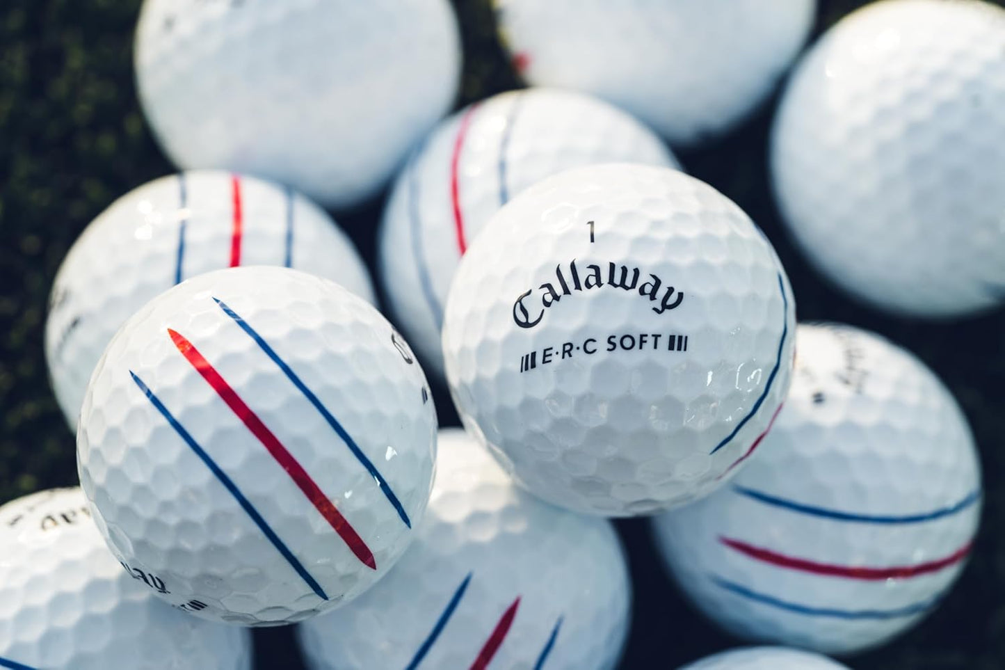 Golf ERC Soft Golf Balls