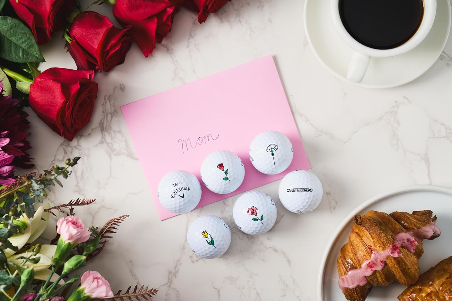 Callaway Supersoft Golf Balls: Maximize Distance, Soft Feel, Control for All Golfers