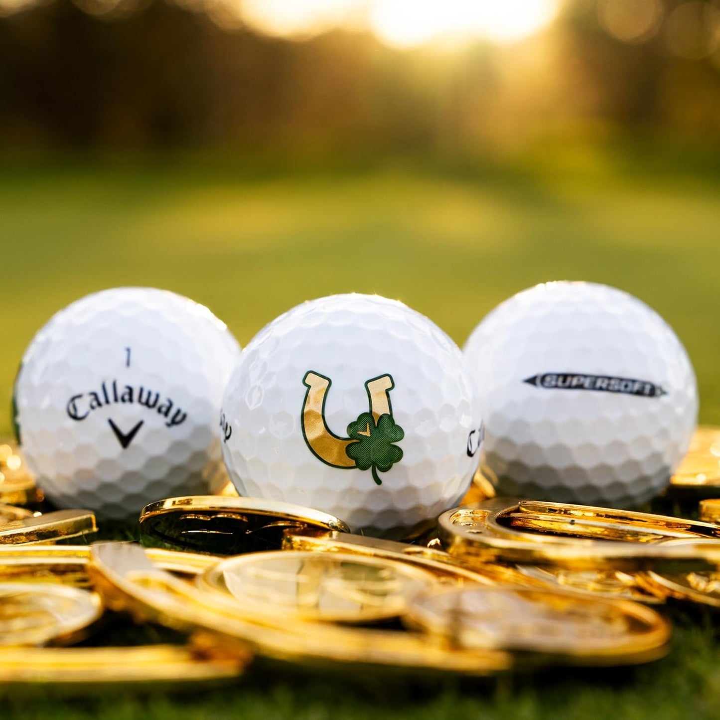 Callaway Supersoft Golf Balls: Maximize Distance, Soft Feel, Control for All Golfers