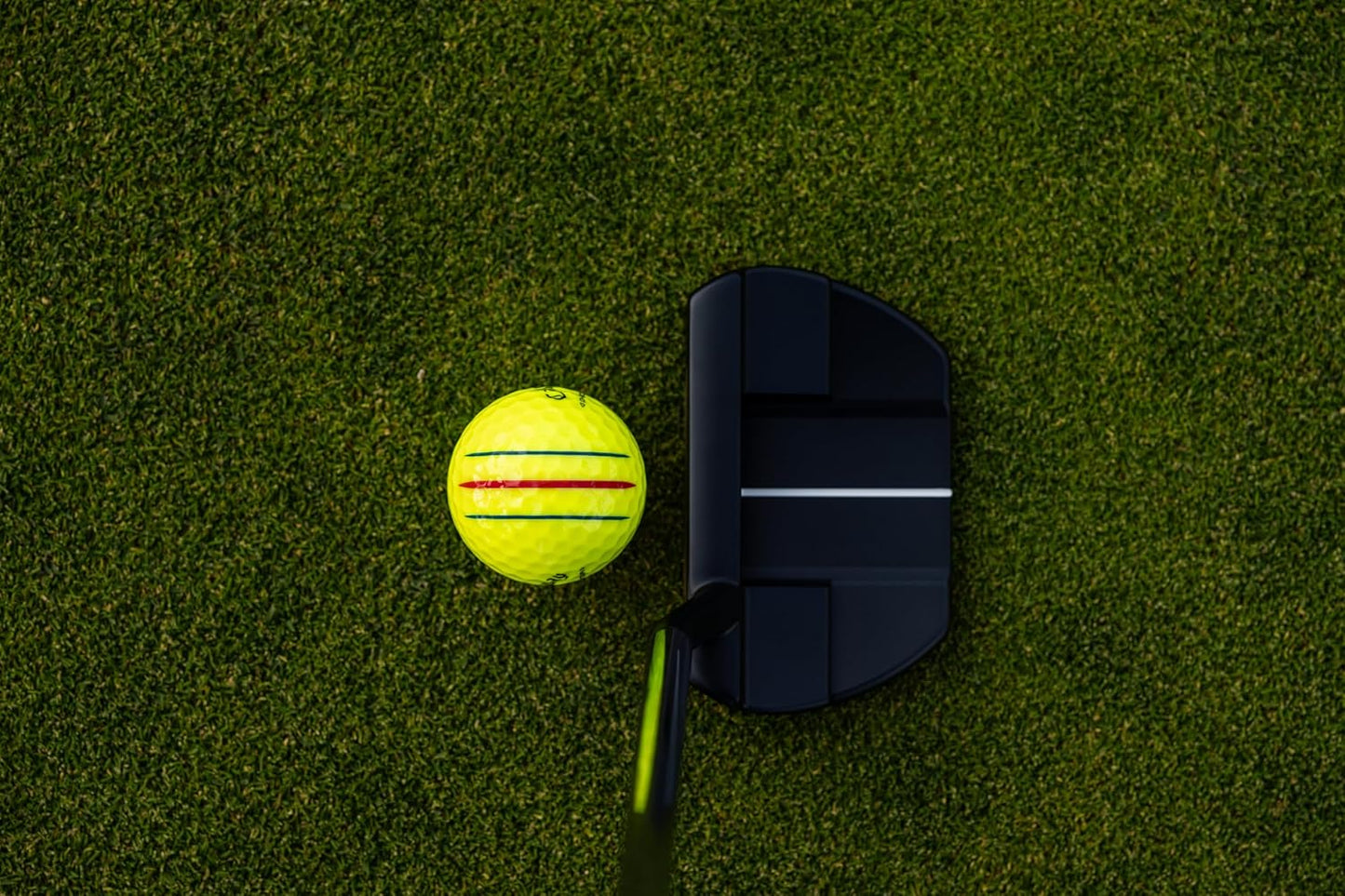 Callaway Chrome Tour Golf Balls: Hyper Fast Core, Triple Track Alignment, Tour Performance