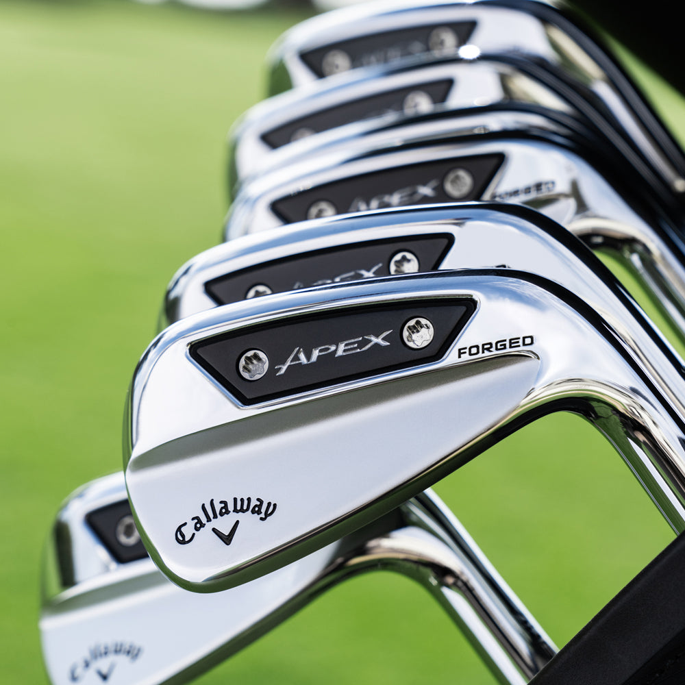 Apex Ai150 Single Irons - Steel