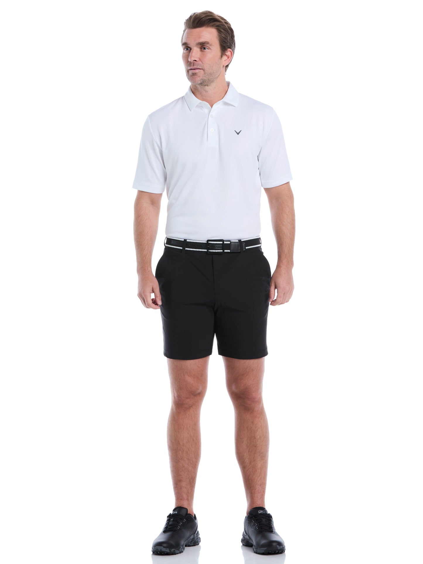 Big & Tall 10" Epic Pull-On Nylon Golf Short