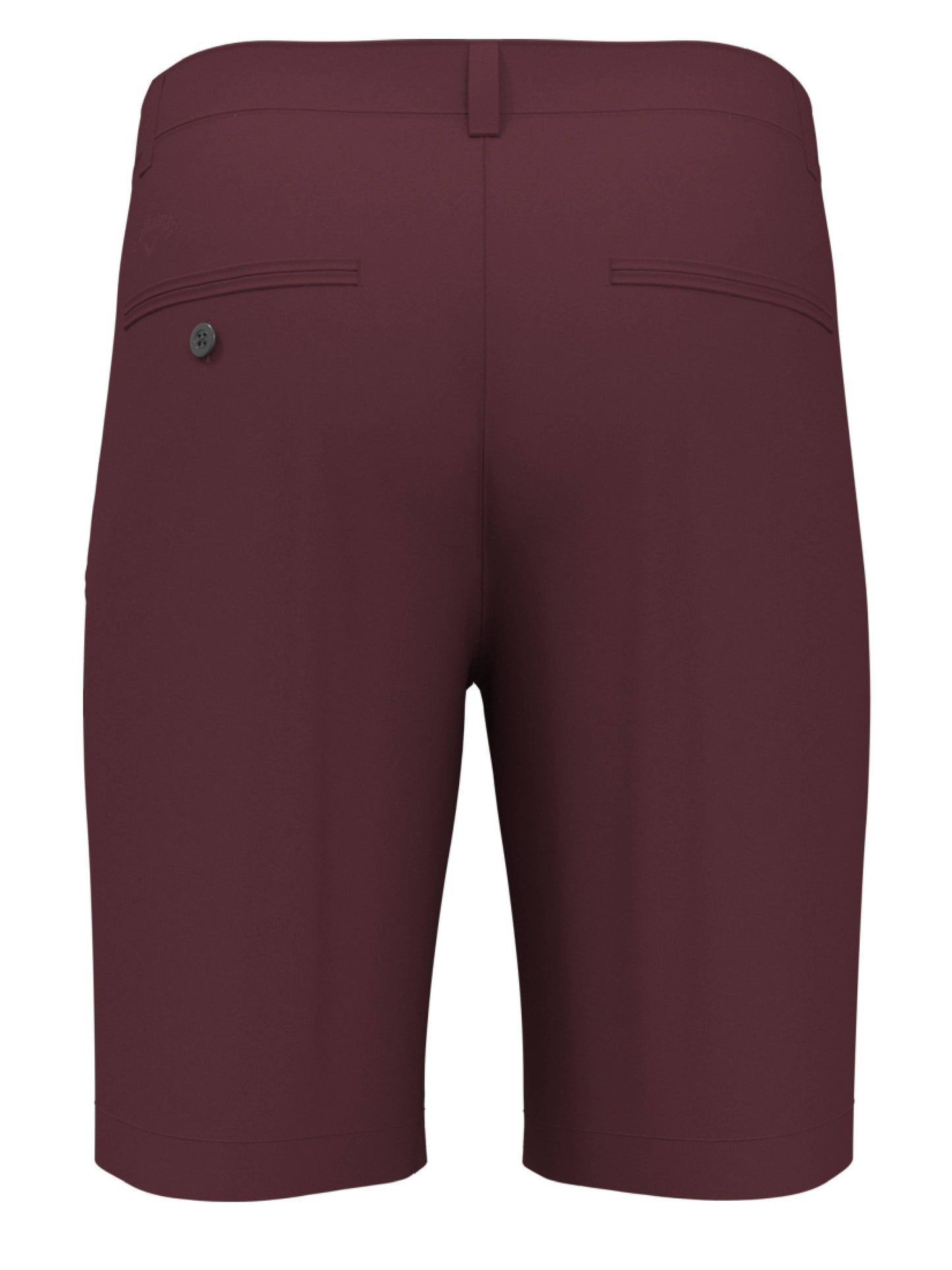 Big & Tall 10" Flat Front Stretch Golf Short