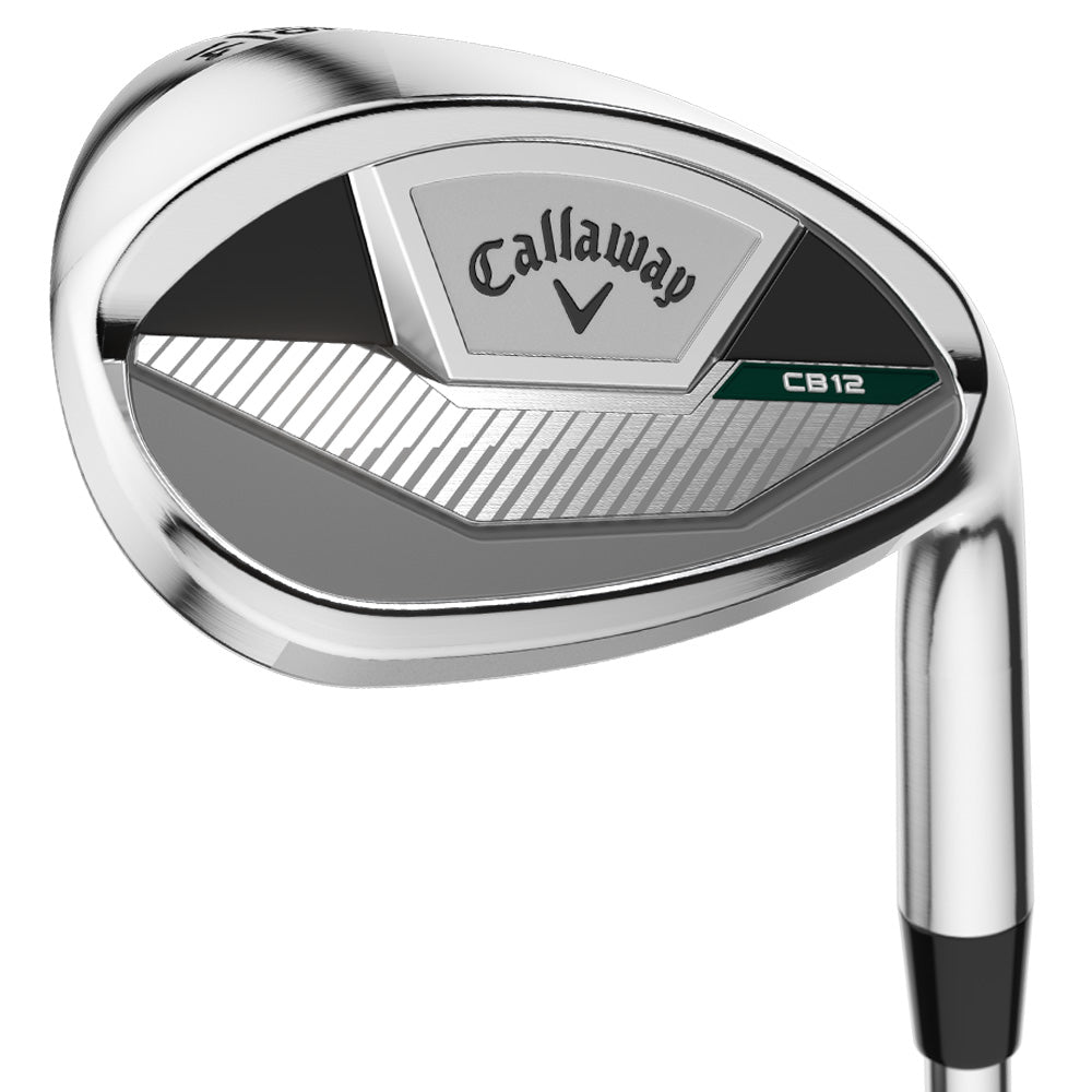CB12 Wedge - Steel