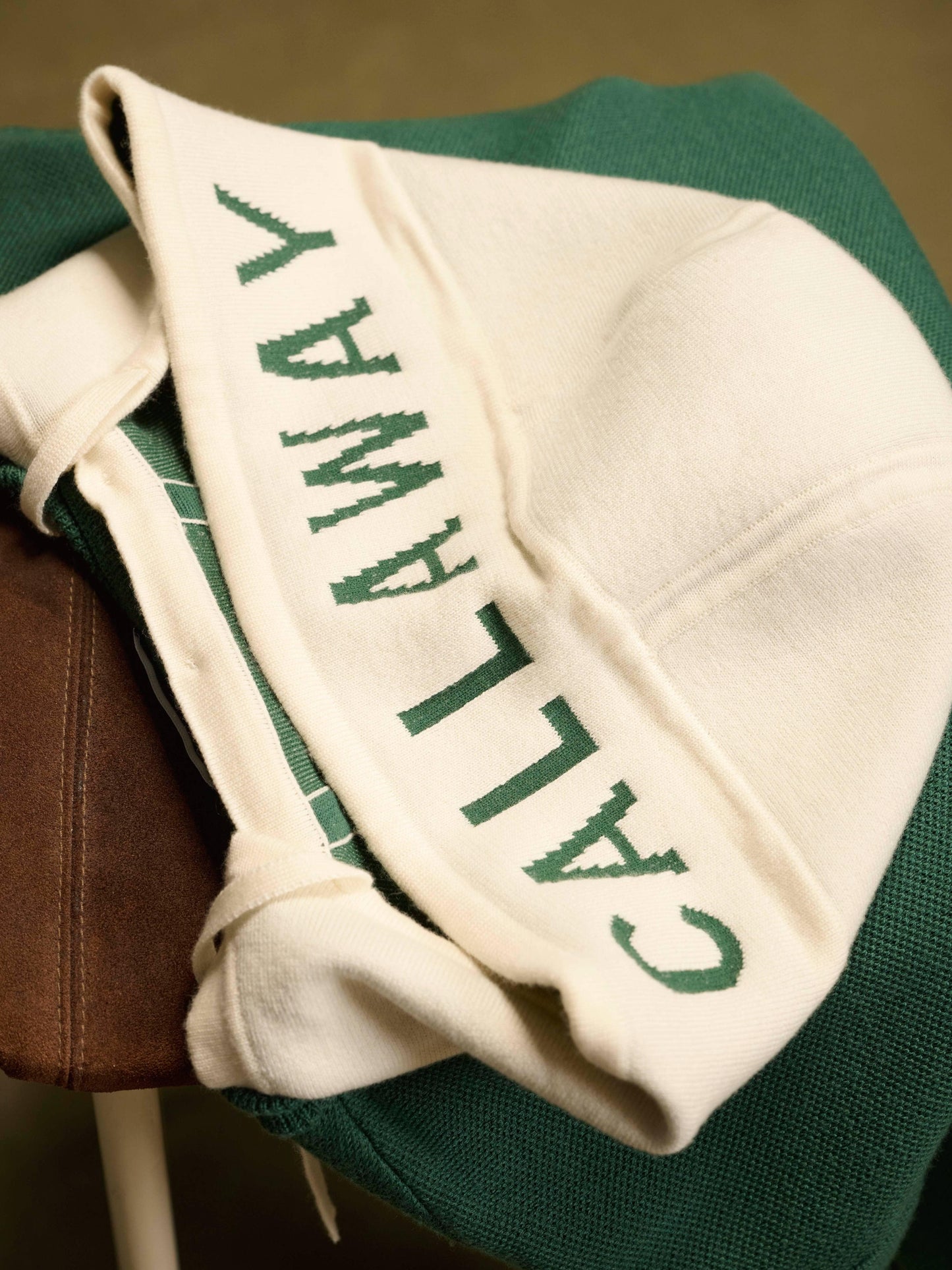Legacy Collection™ Color Block Logo Golf Hoodie