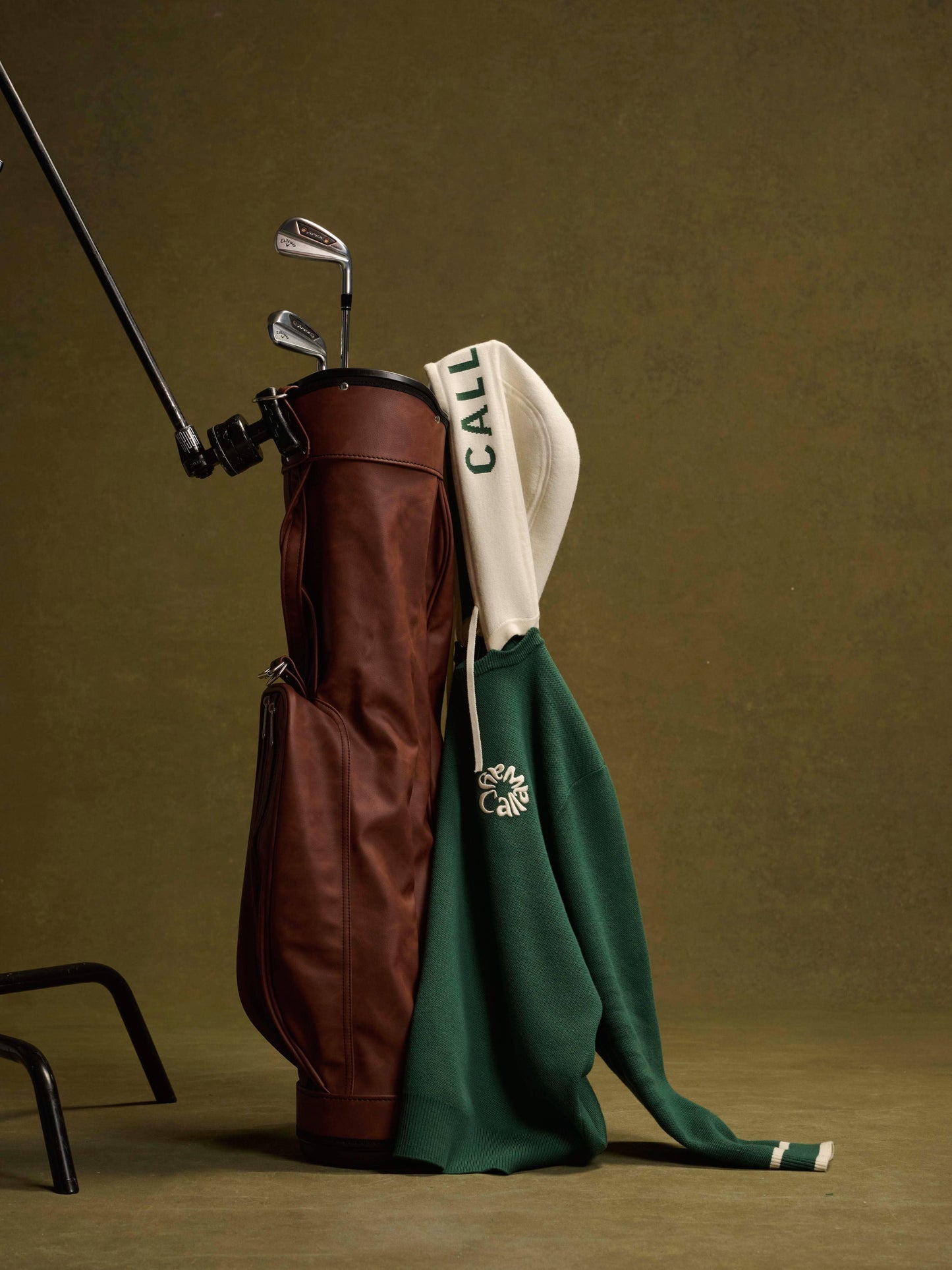 Legacy Collection™ Color Block Logo Golf Hoodie