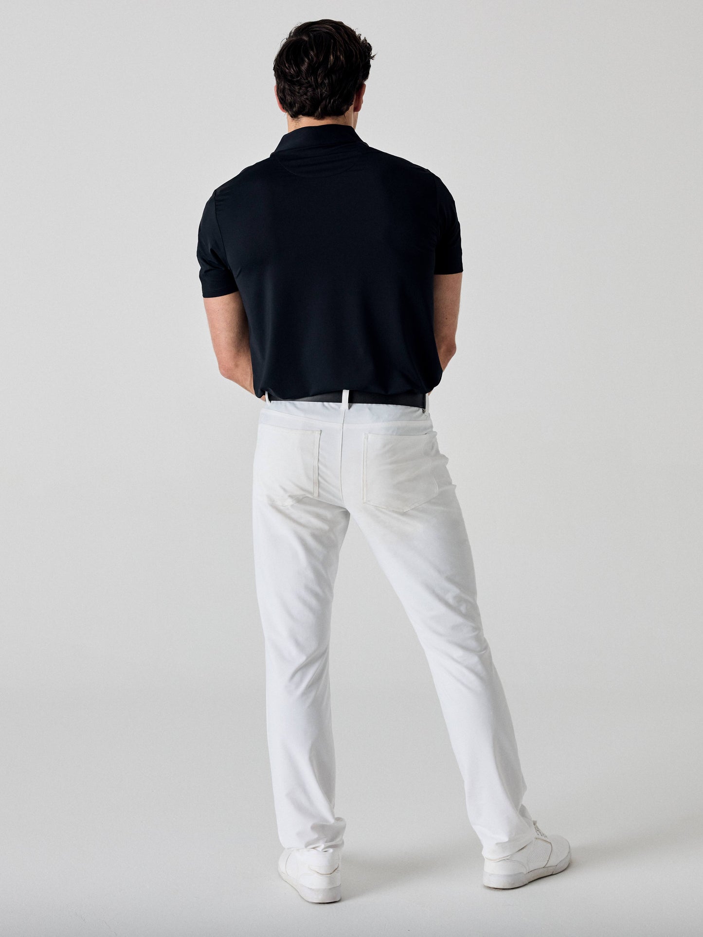 Legacy Collection™ Mens Pull-On Flat Front Golf Pant