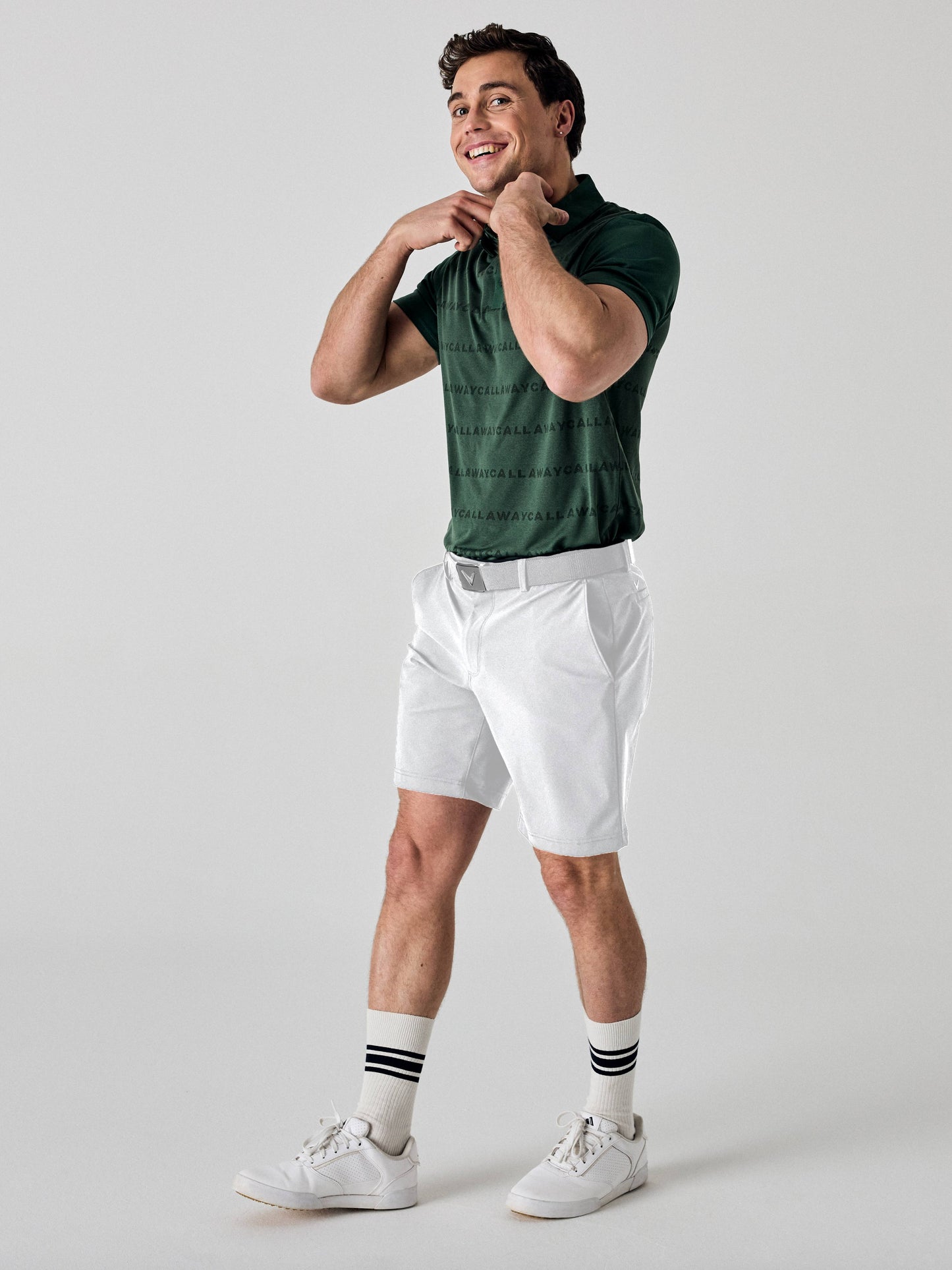 Legacy Collection™ Mens Pull-On Golf Short