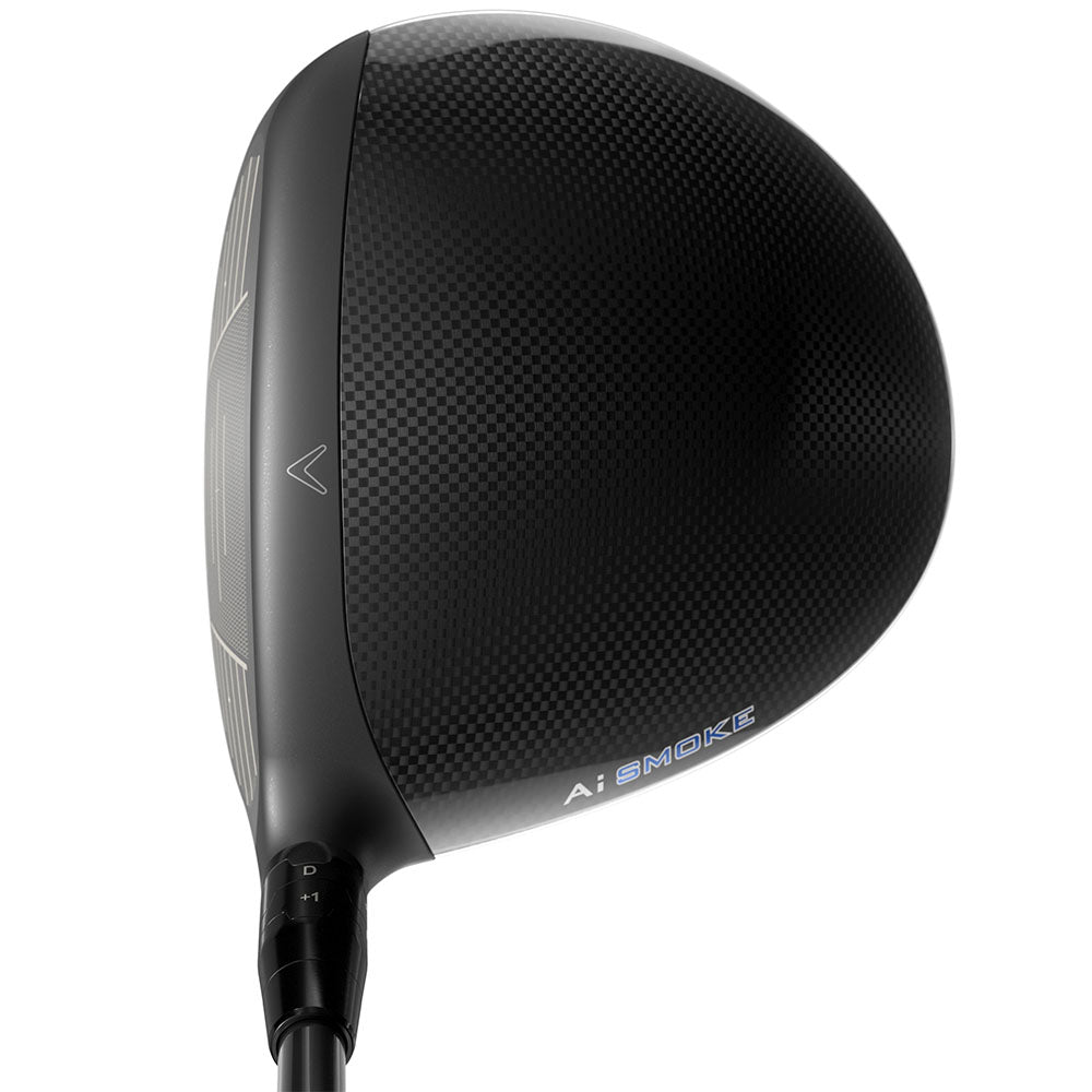 Paradym Ai Smoke Tour Certified Driver