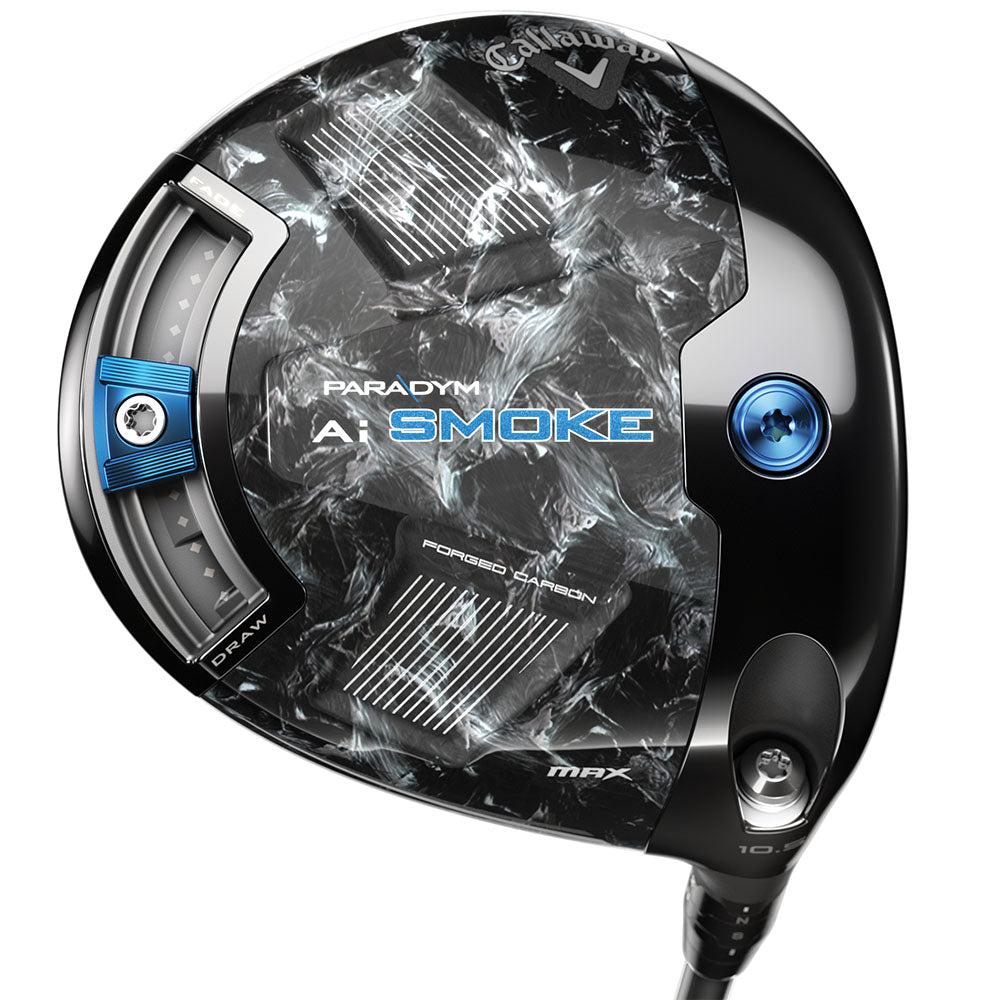 Paradym Ai Smoke Tour Certified Driver